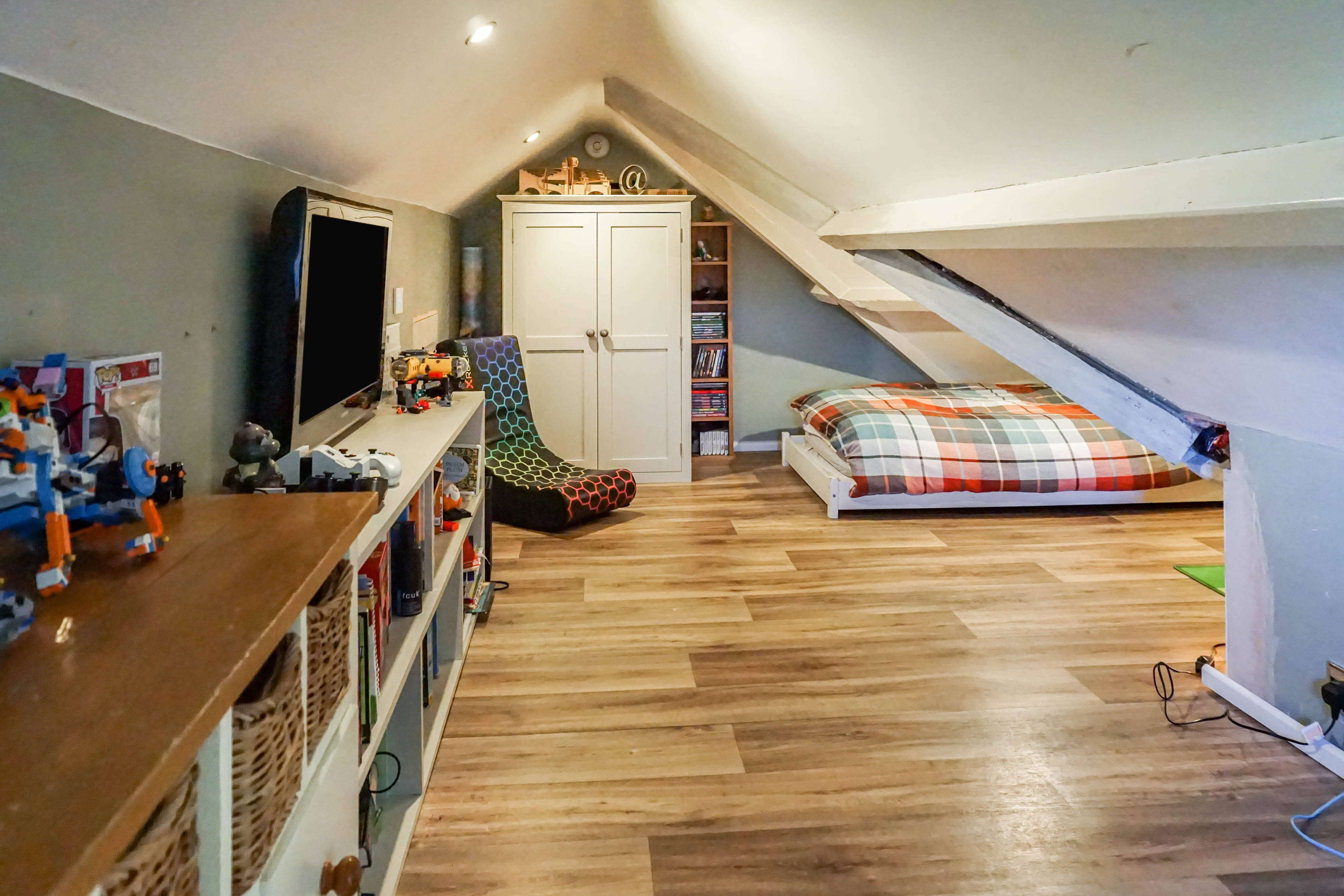 Attic Room Three