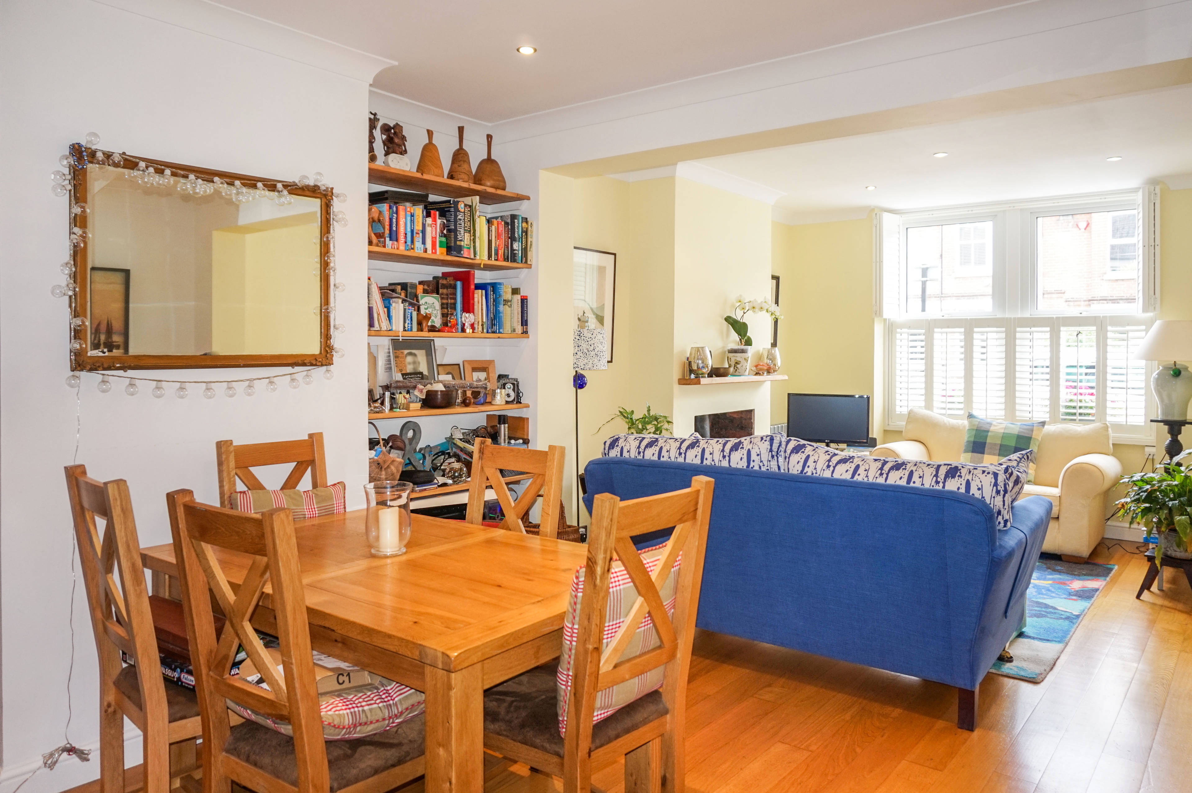 Open Plan Living