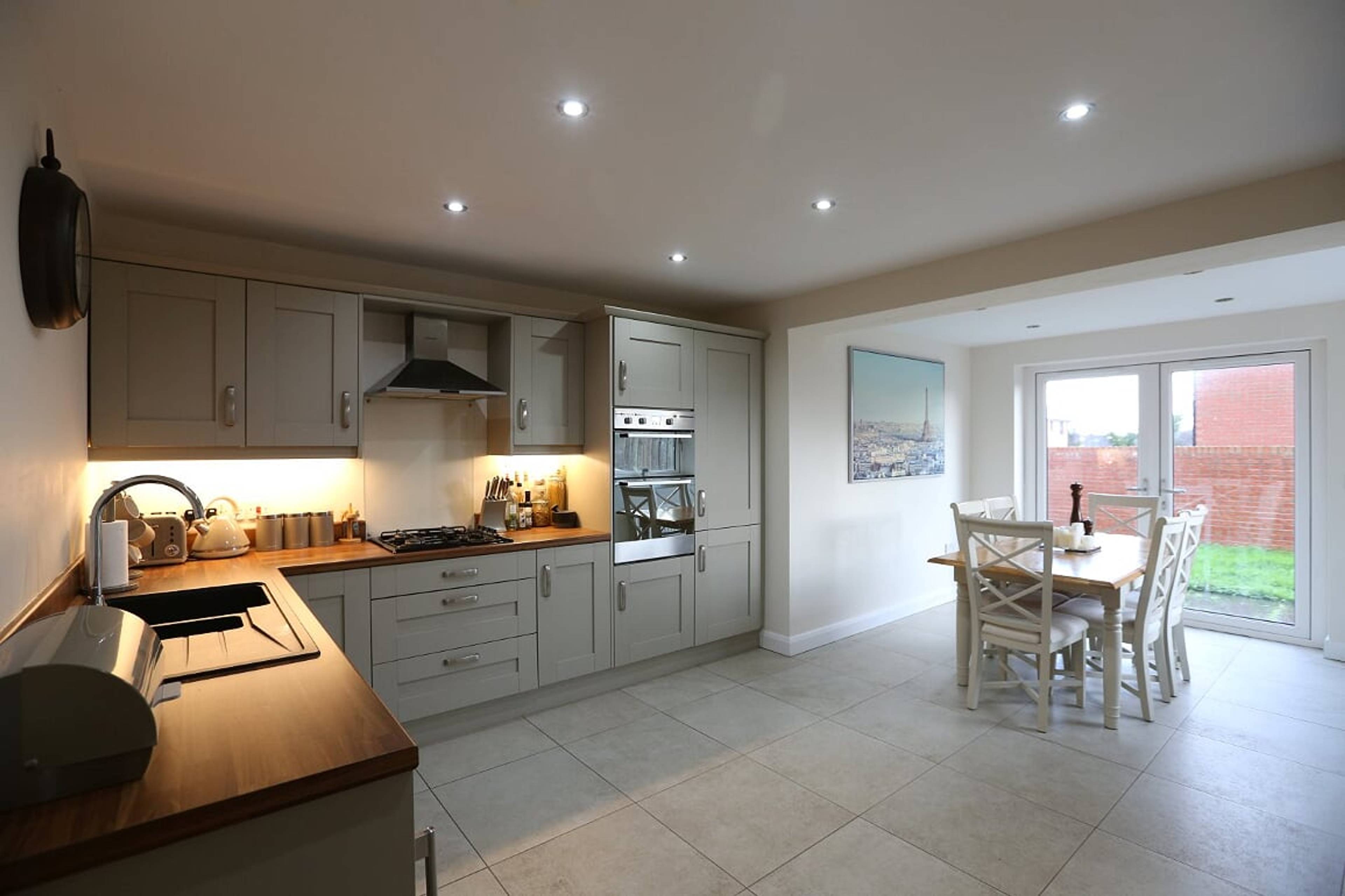 Kitchen/Diner