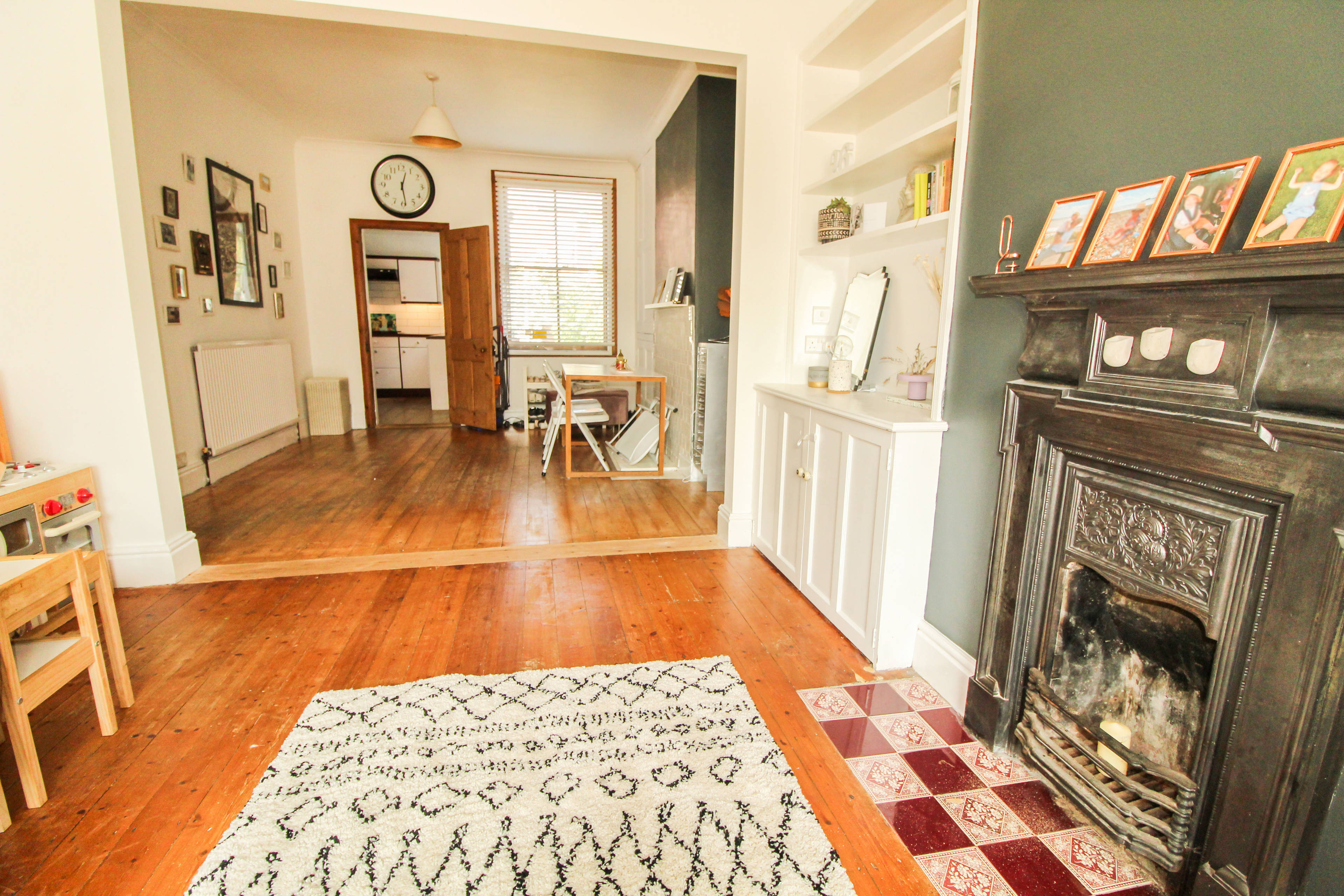 Lounge/Dining Room