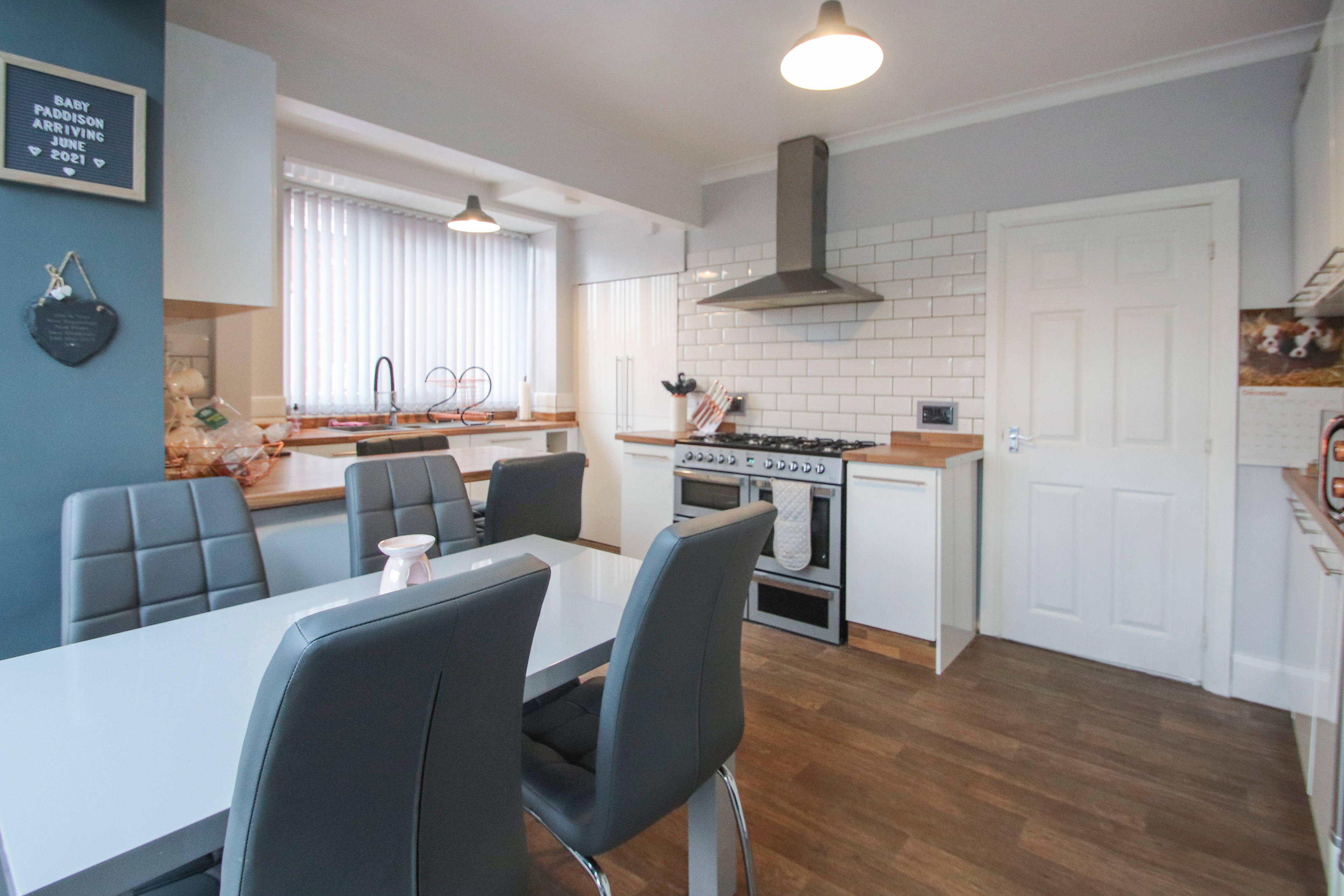 Kitchen/Dining Room