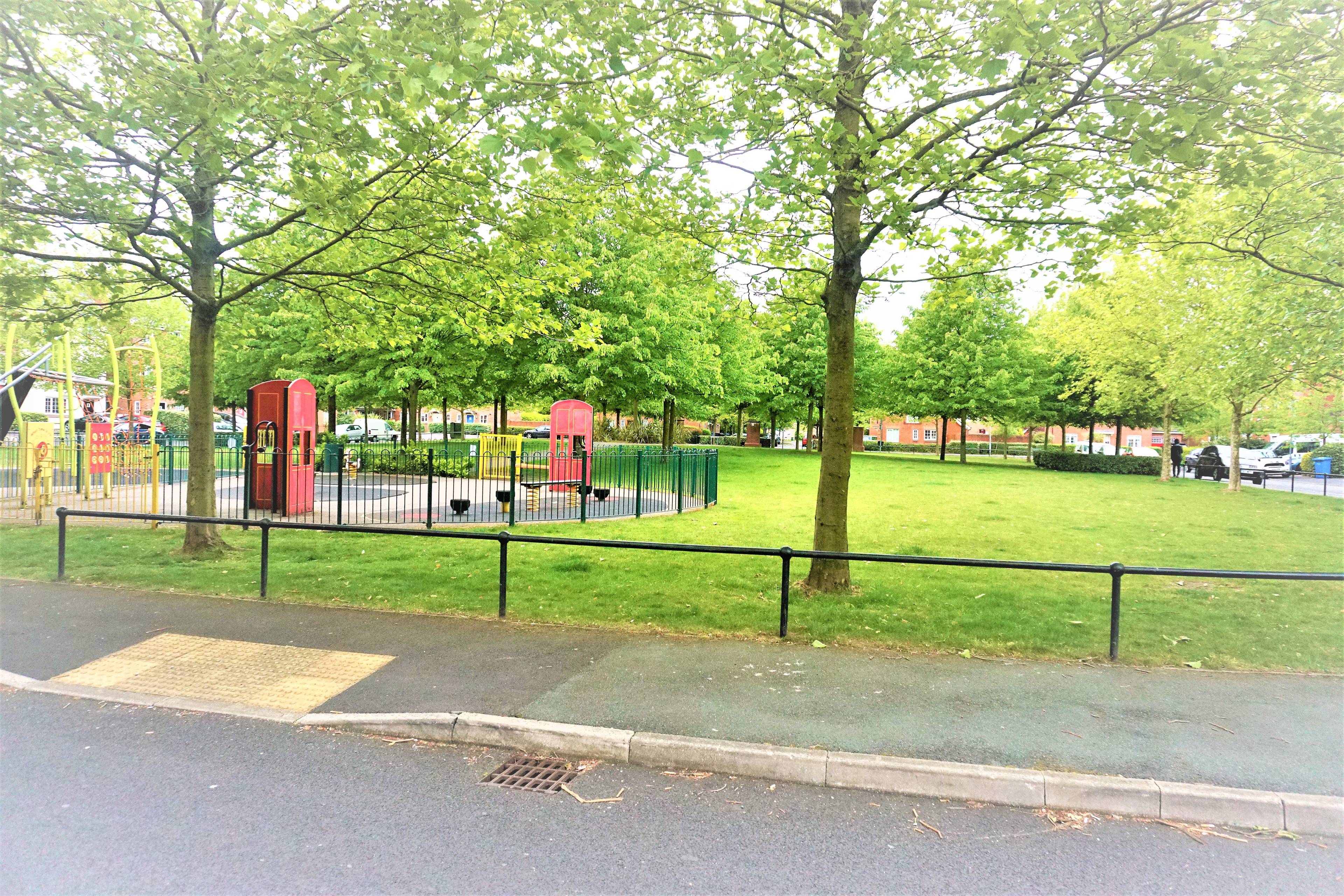 Nearby Park