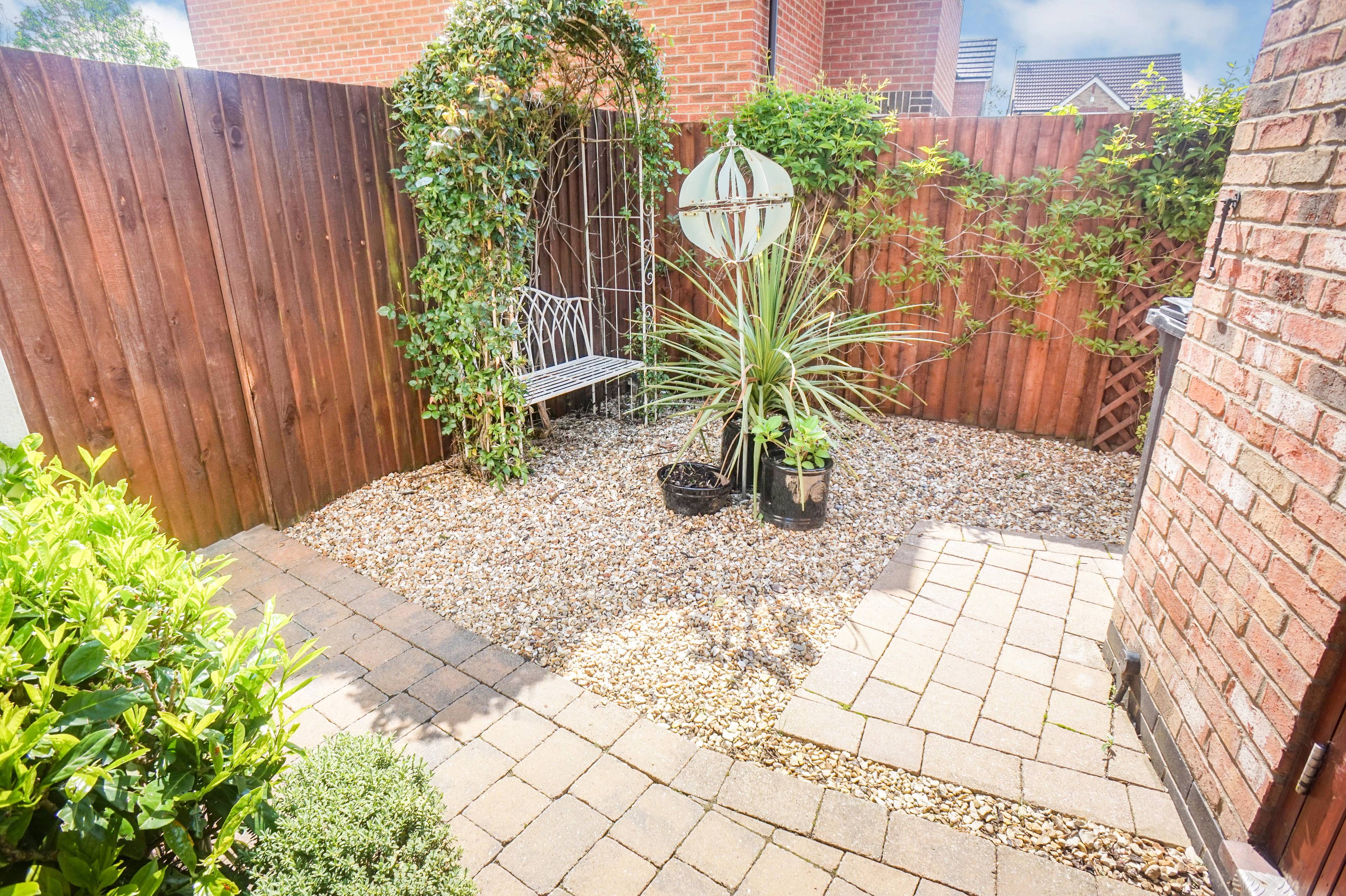 Front Garden