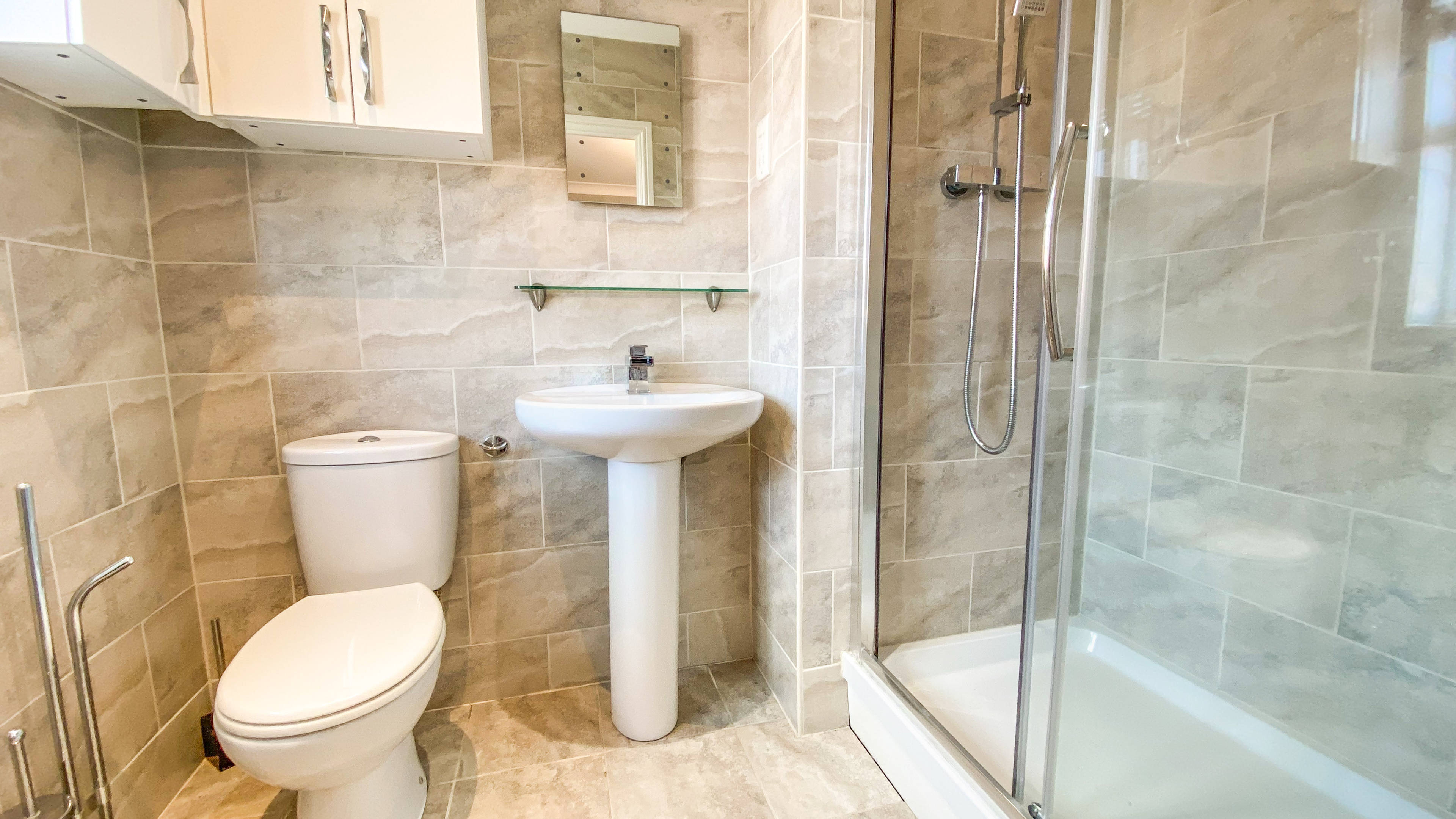 Master En-suite
