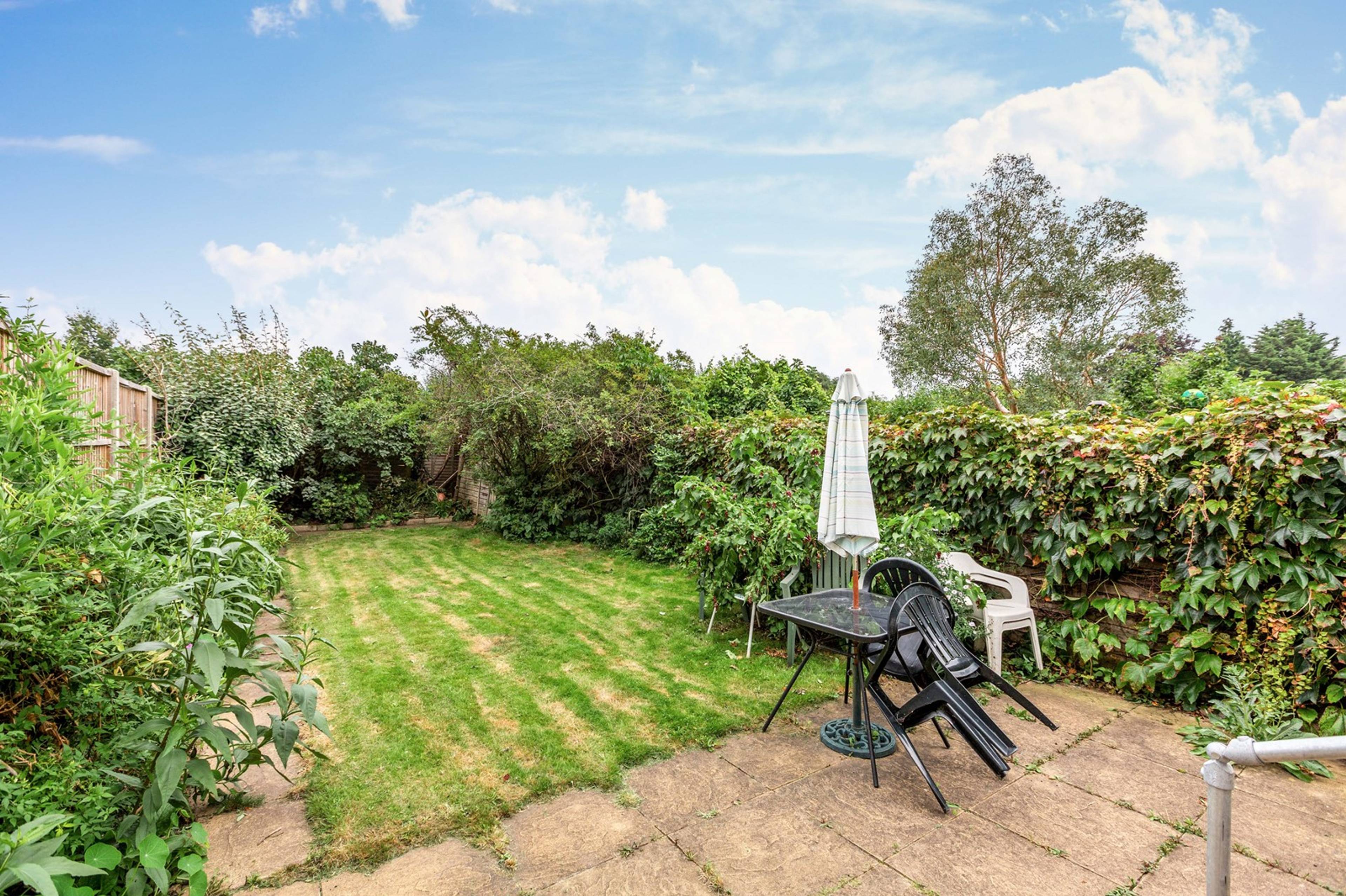 garden