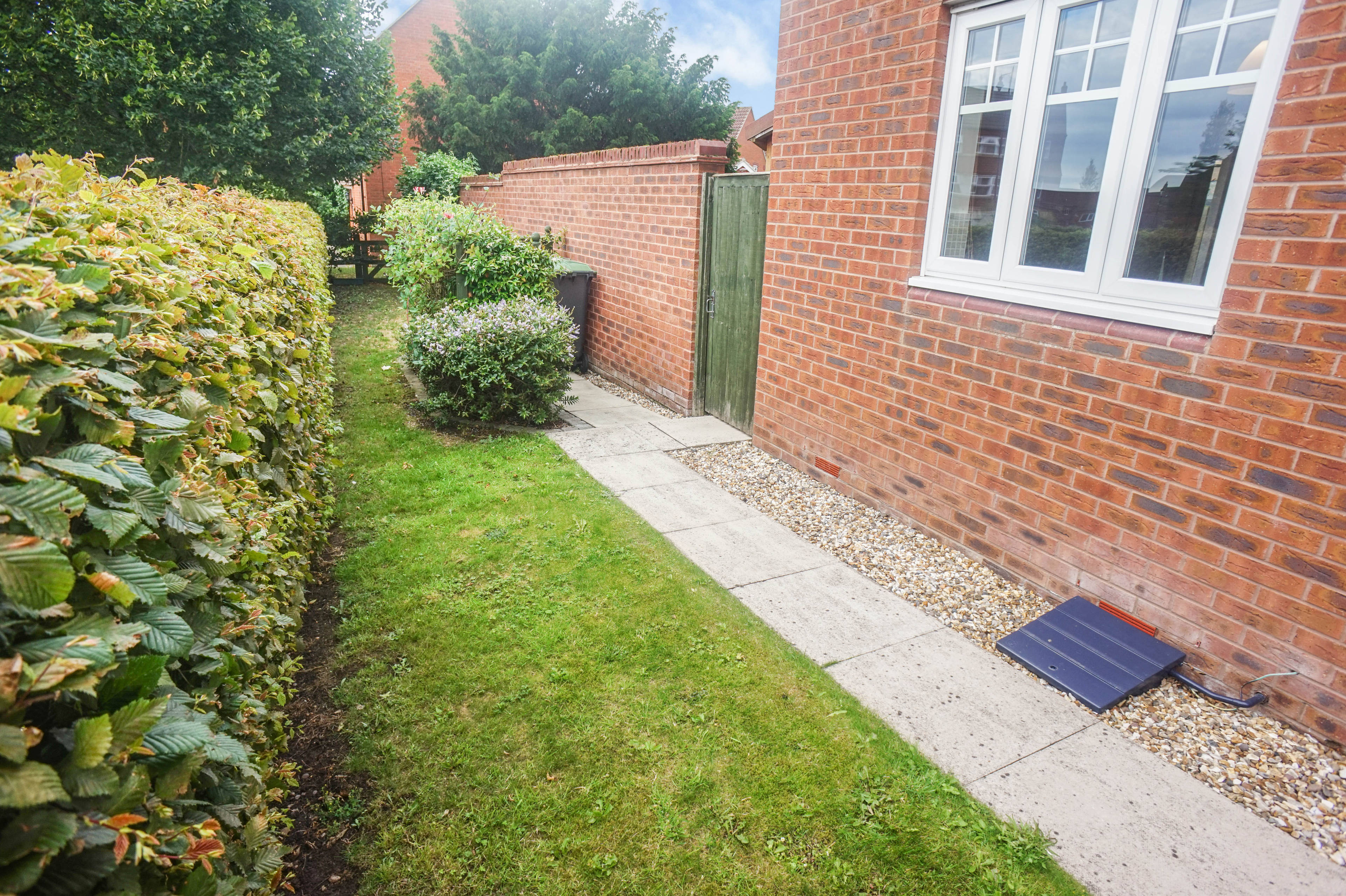 Front Garden