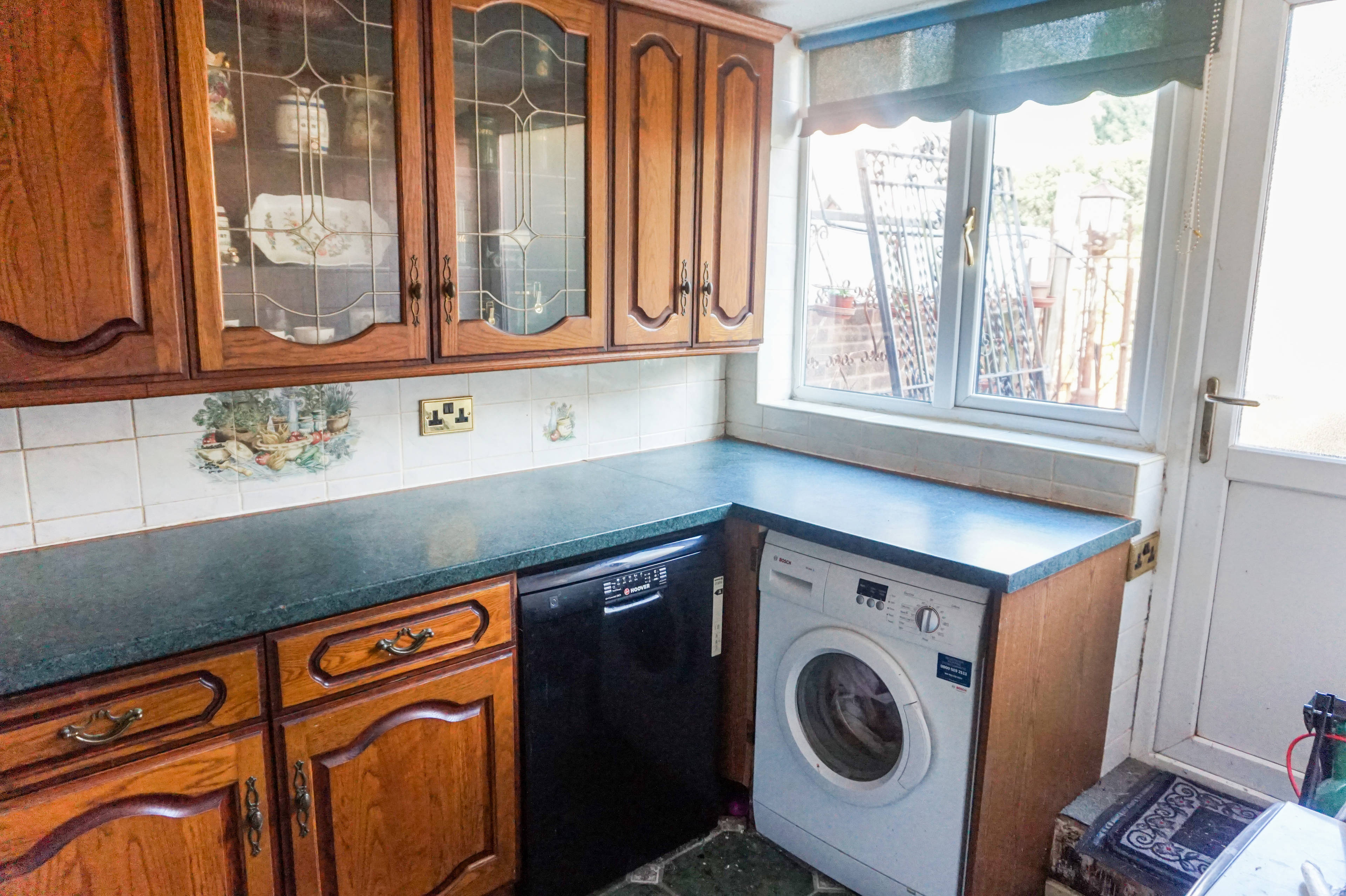 Utility Area