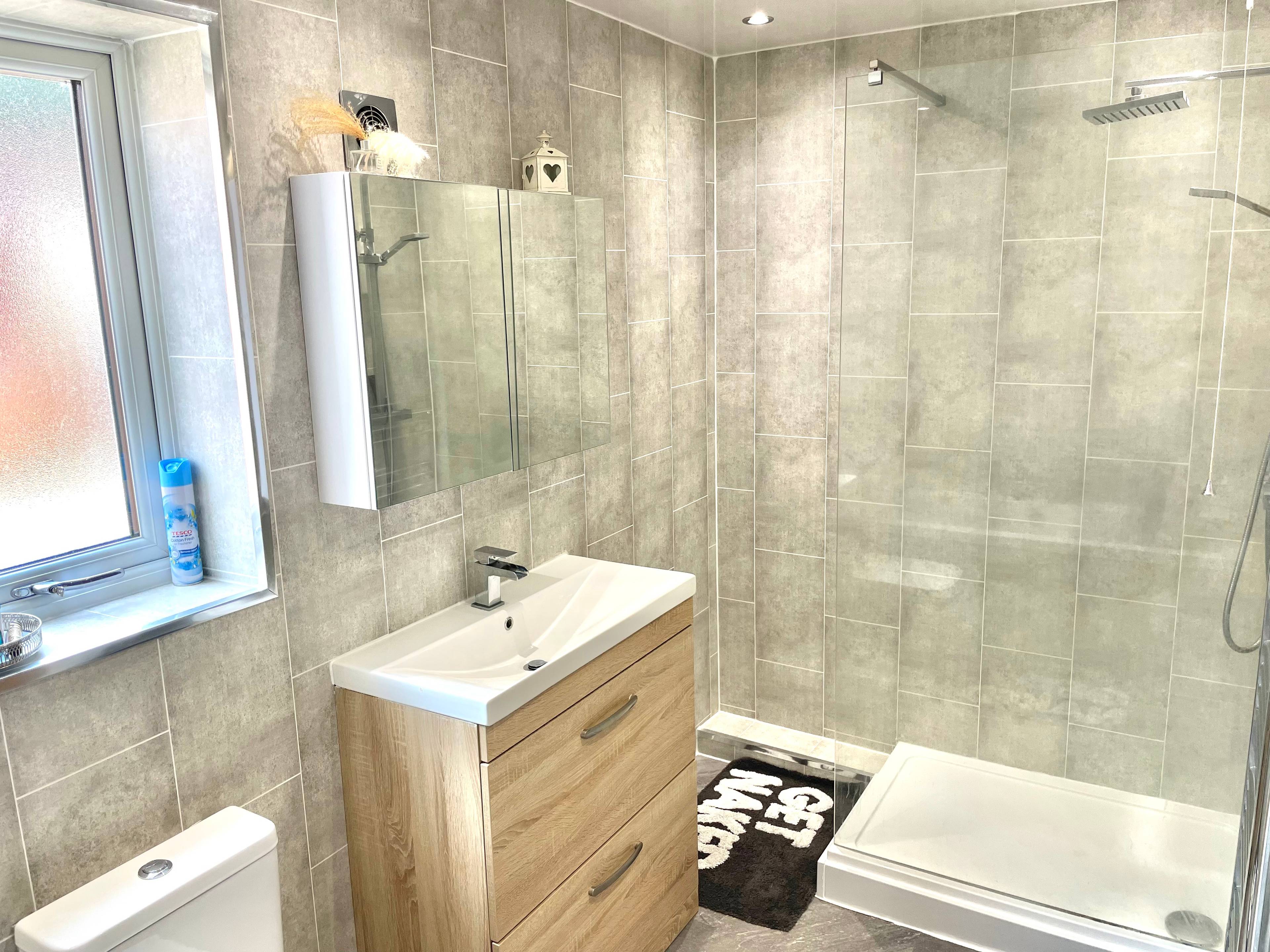 Shower Room