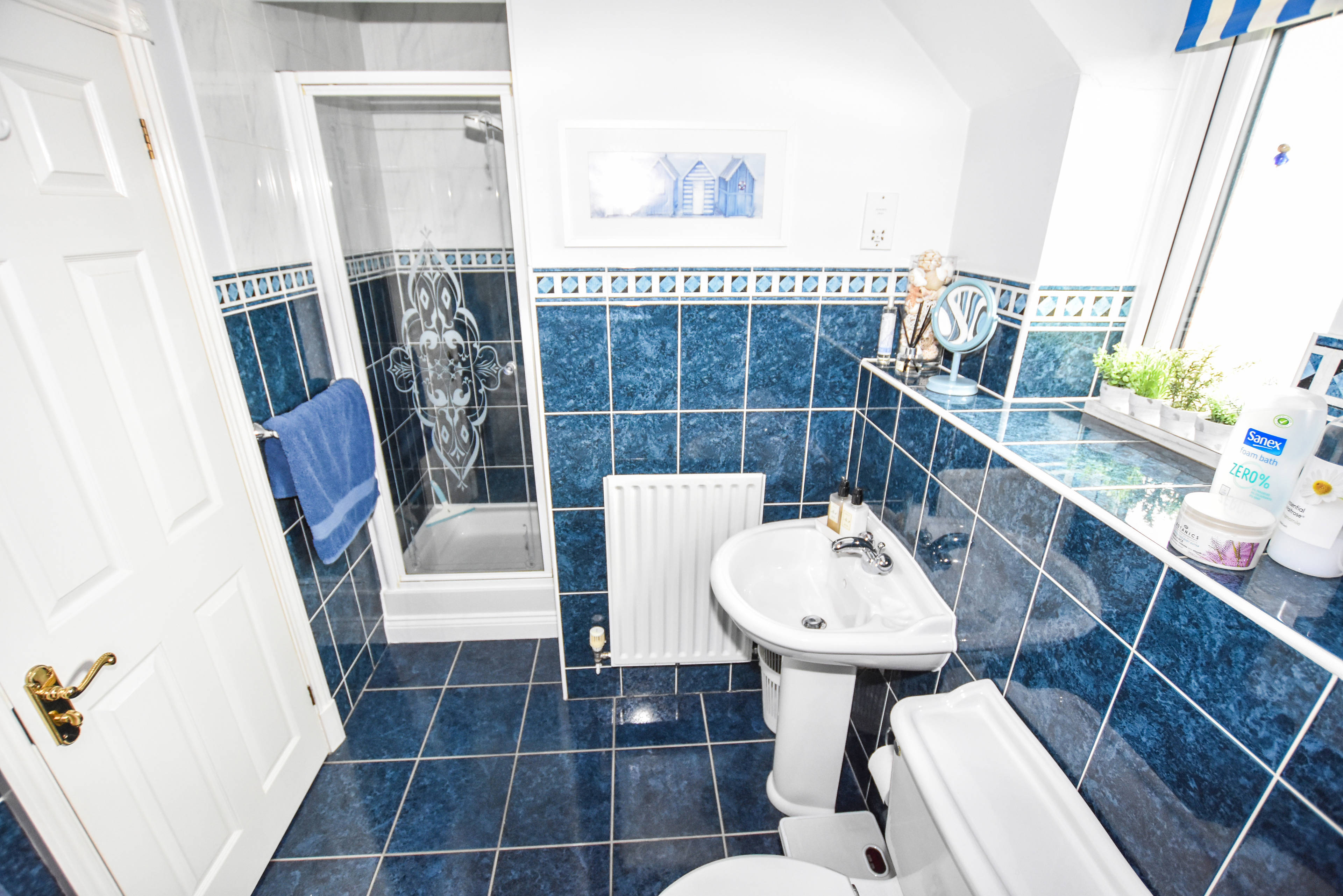 Master En-suite