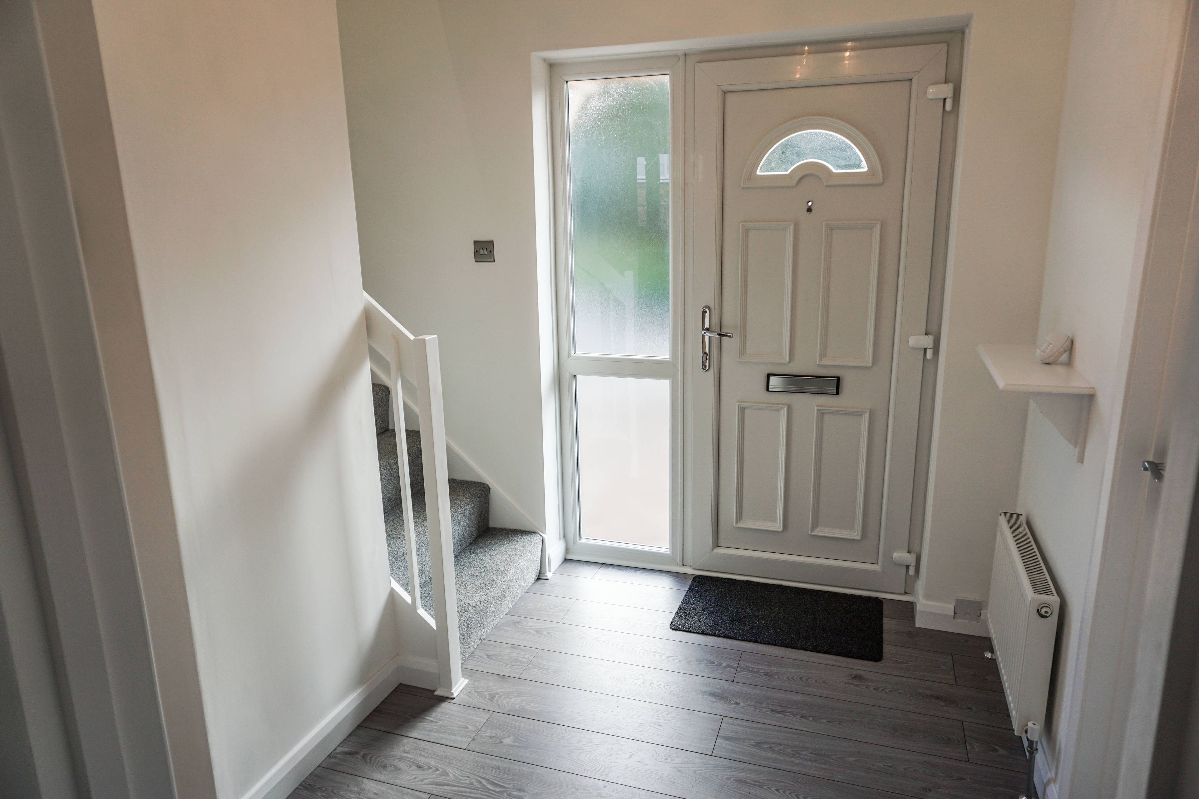 Entrance Hall