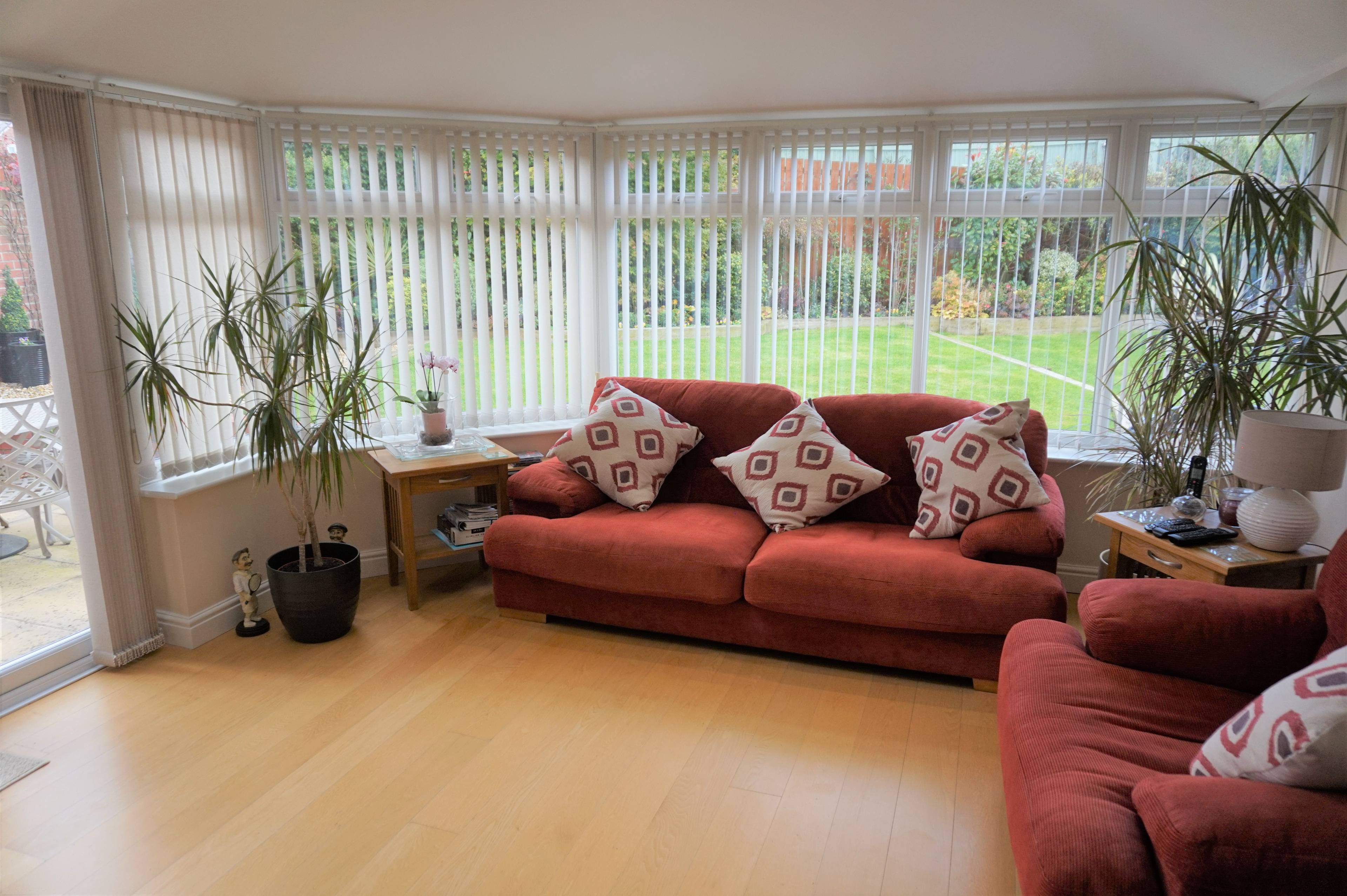 Garden Room