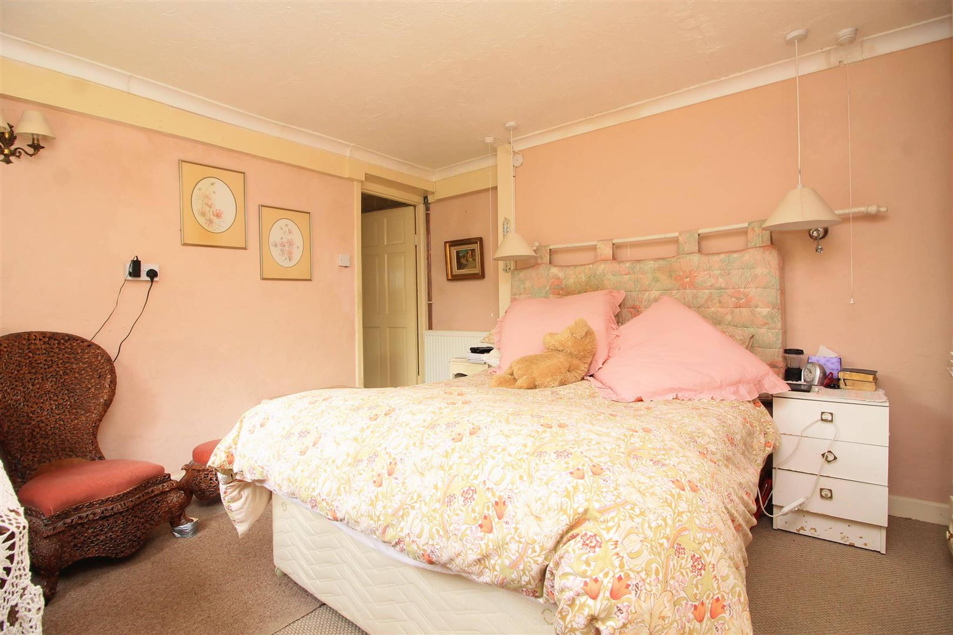 Bedroom Three