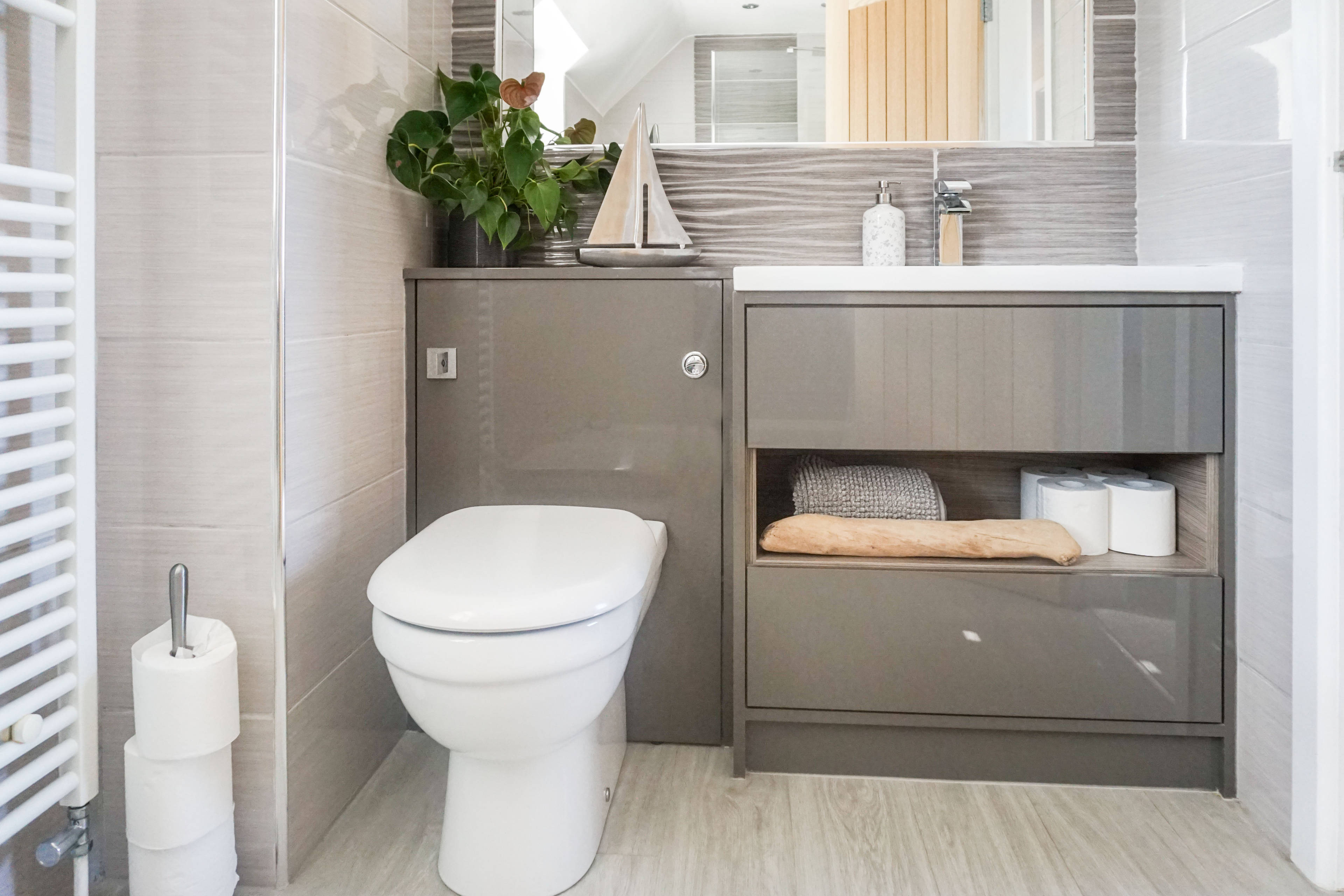 Jack & Jill Bathroom