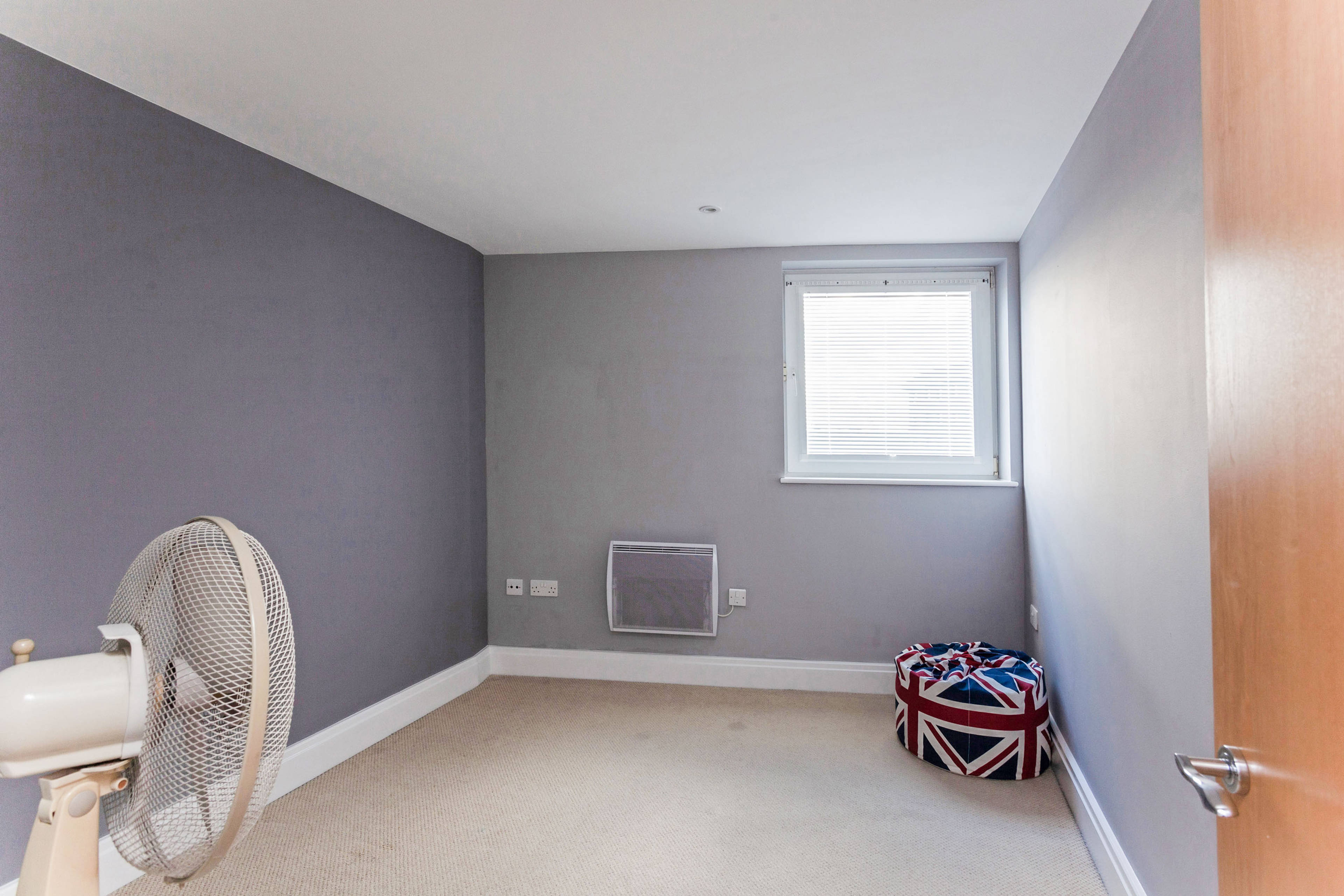 Bedroom Three/Study