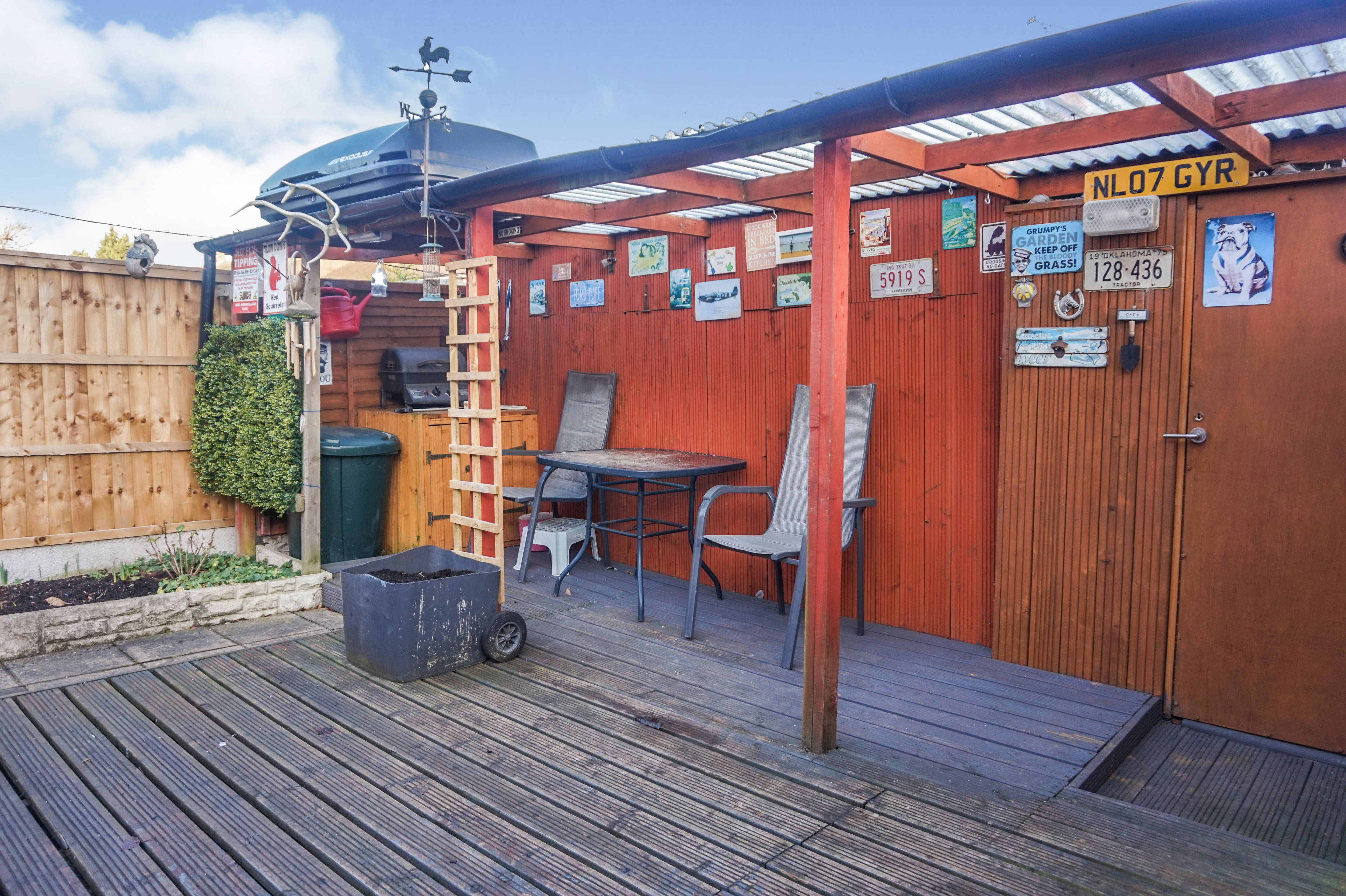Shed