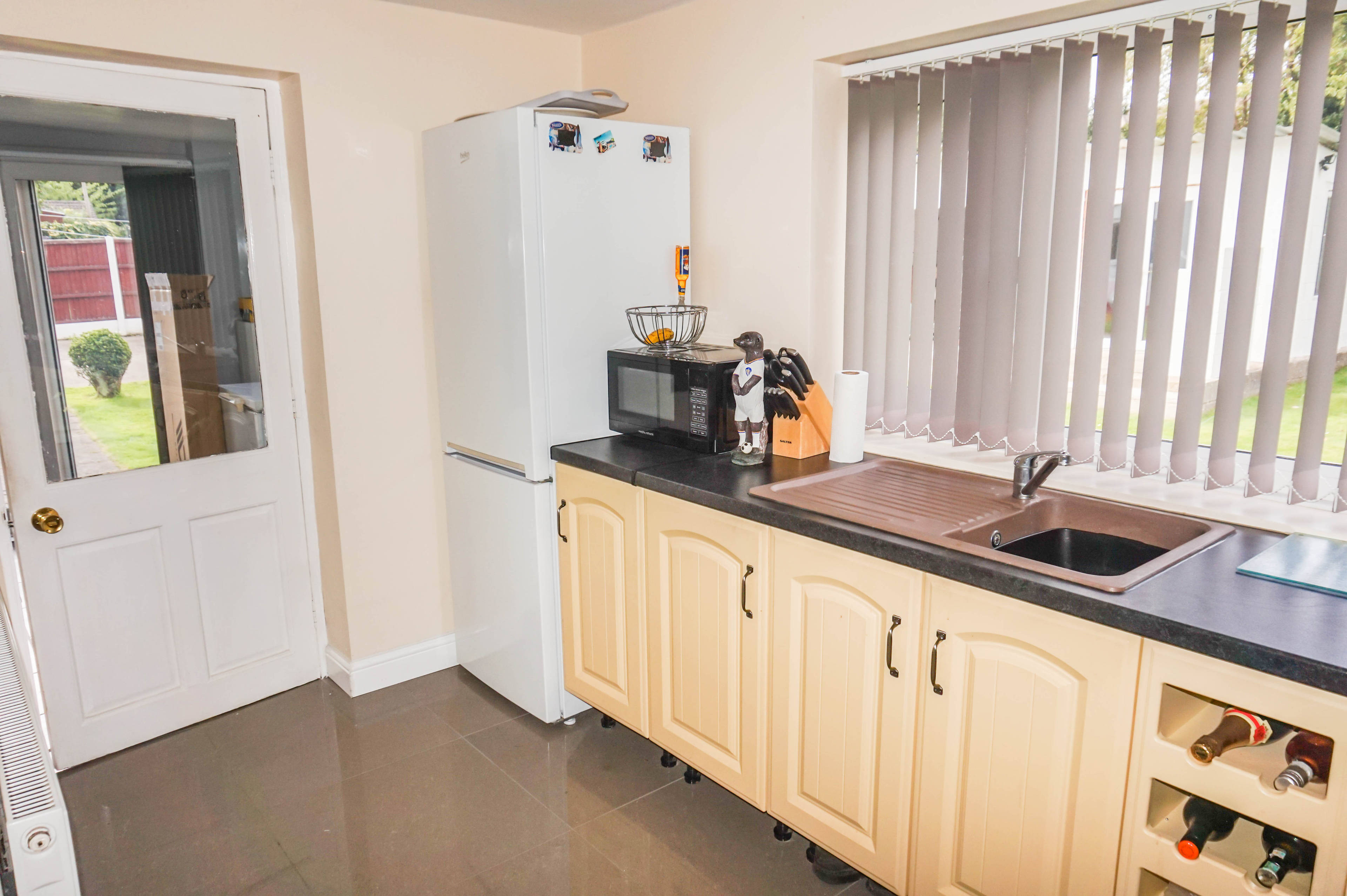 Annexe Kitchen