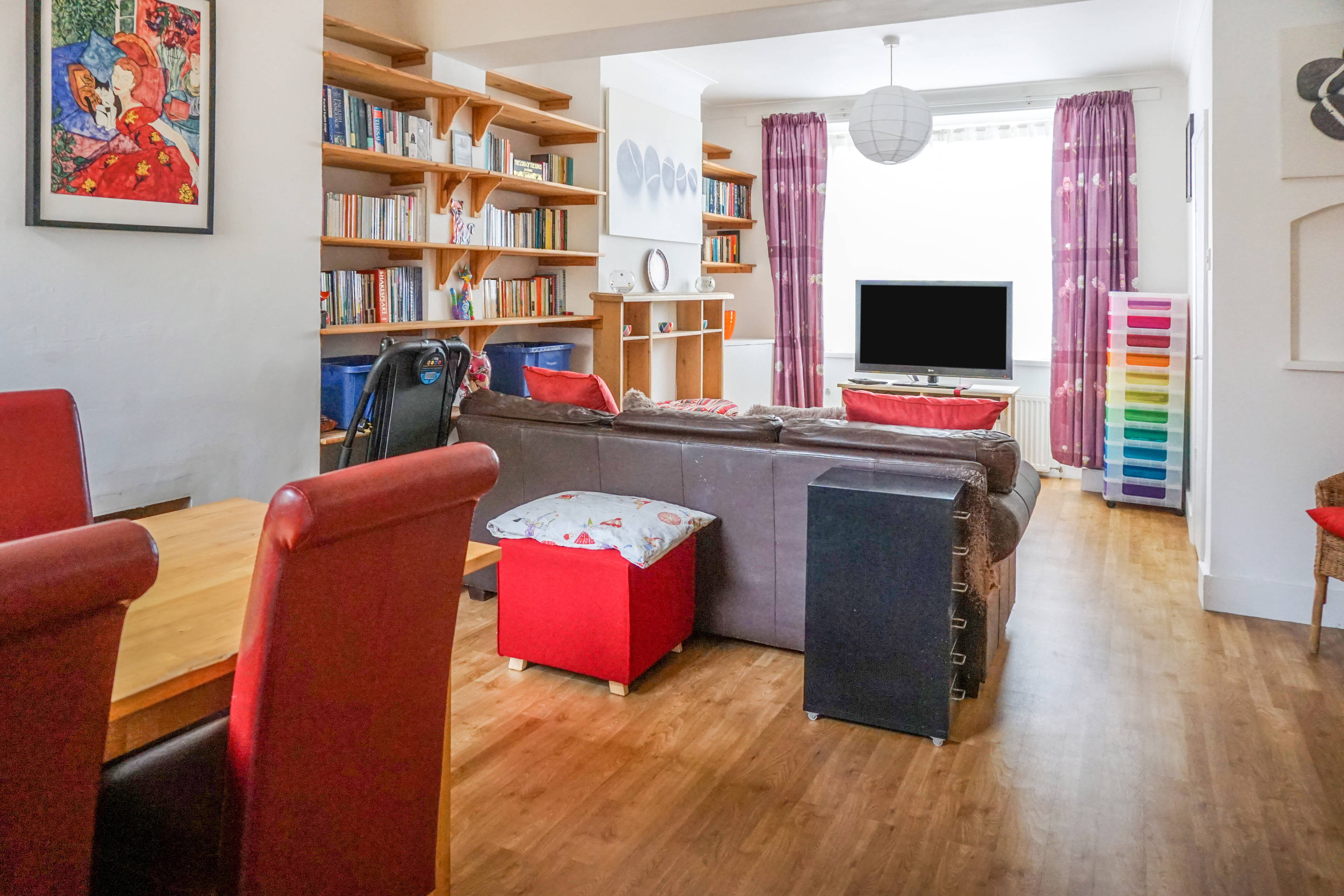 Living / Dining Room