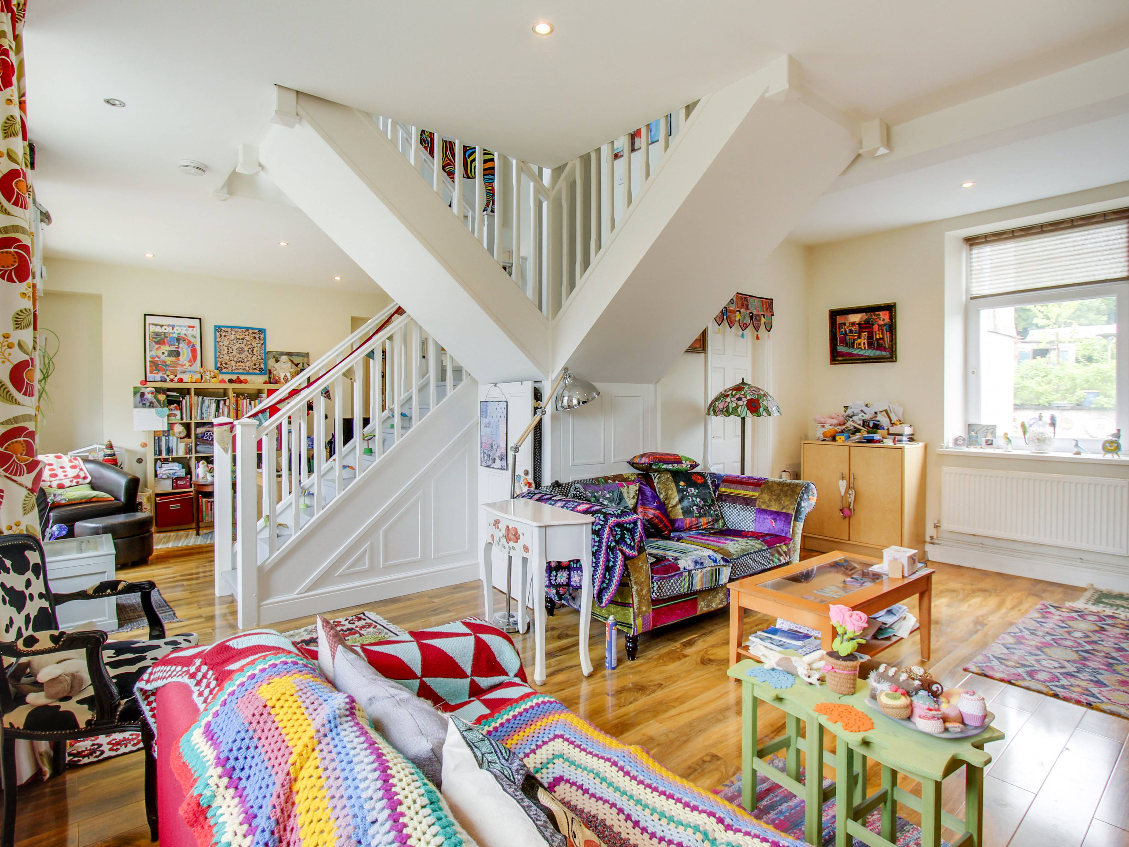 Open Plan Living