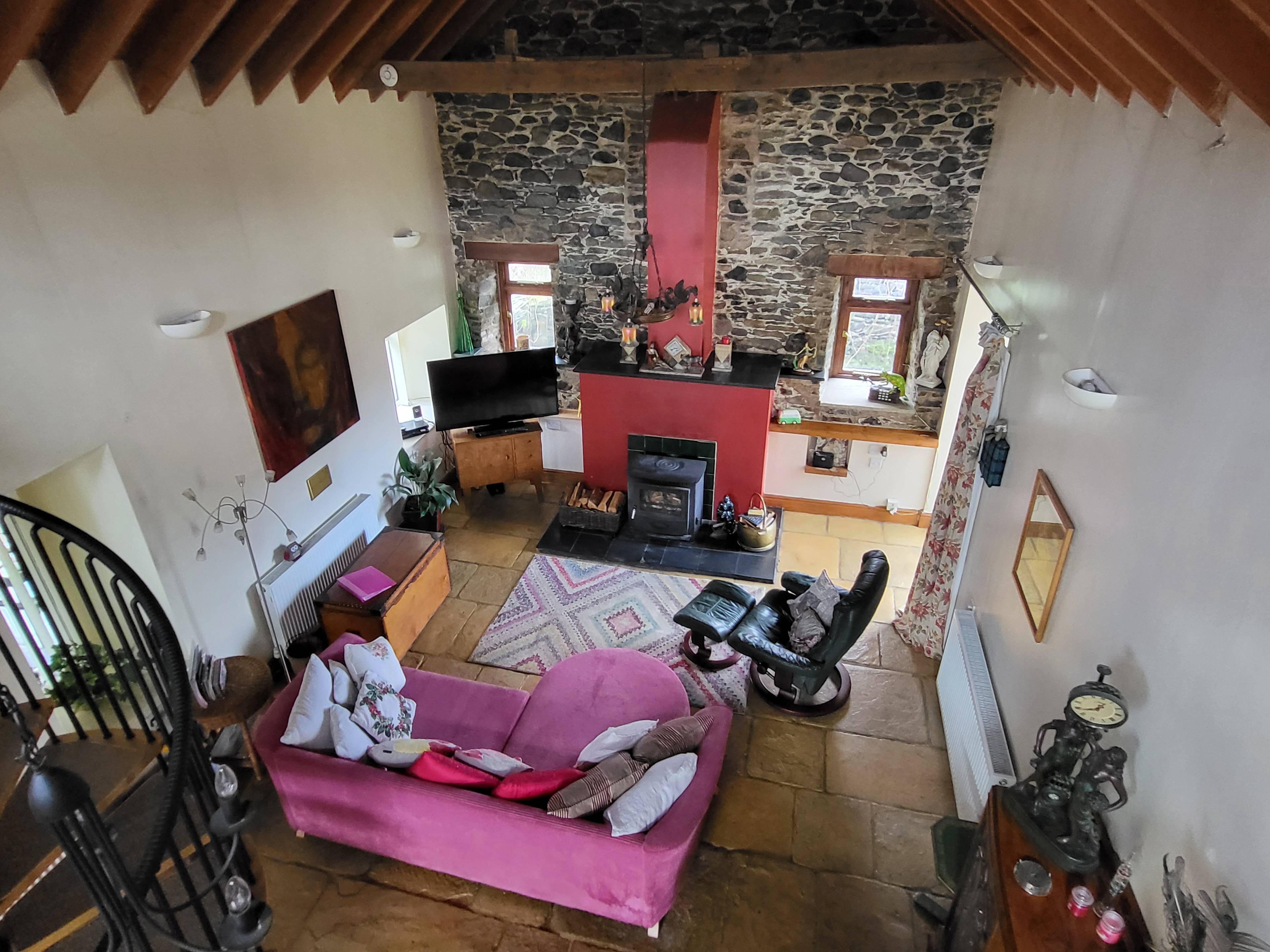 Annexe Living Room