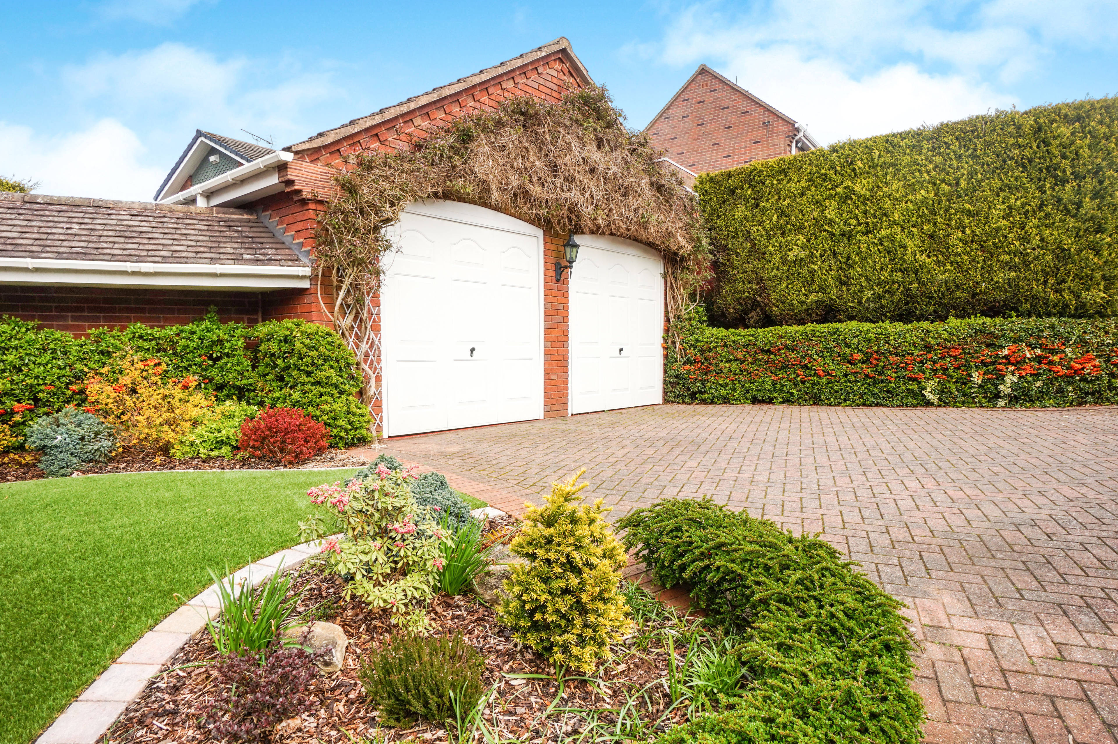Double Garage