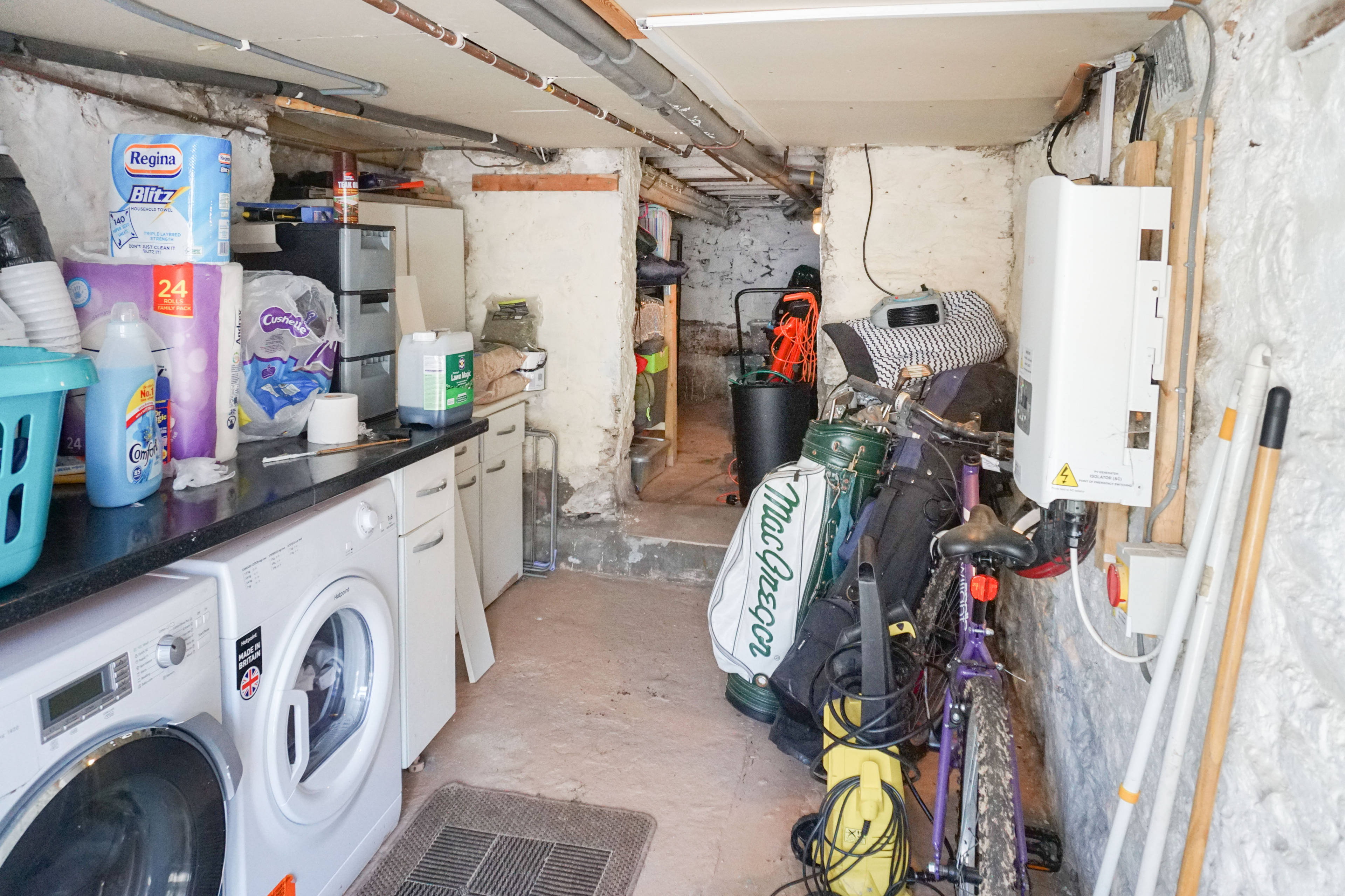 Basement