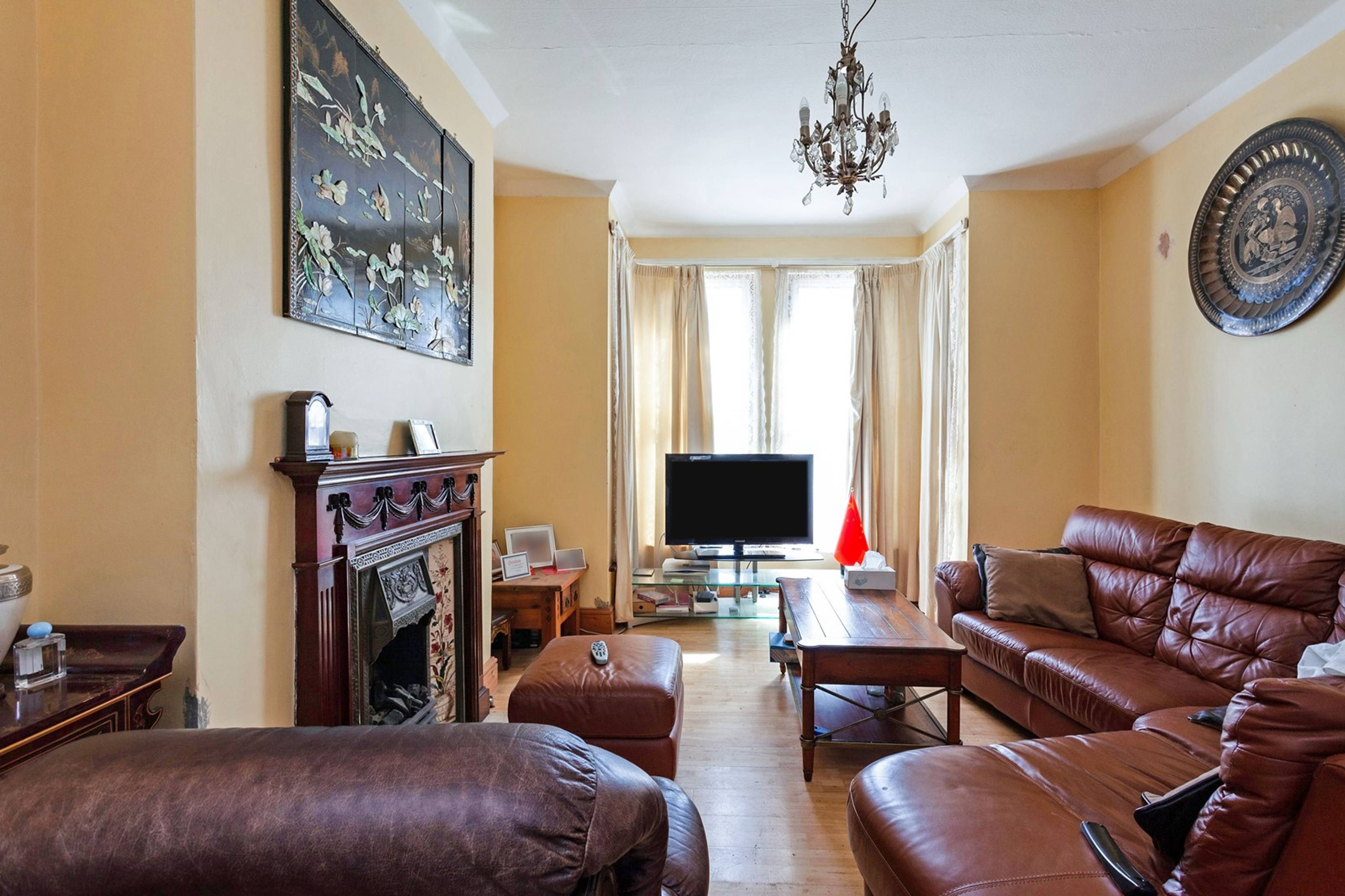 Reception Room
