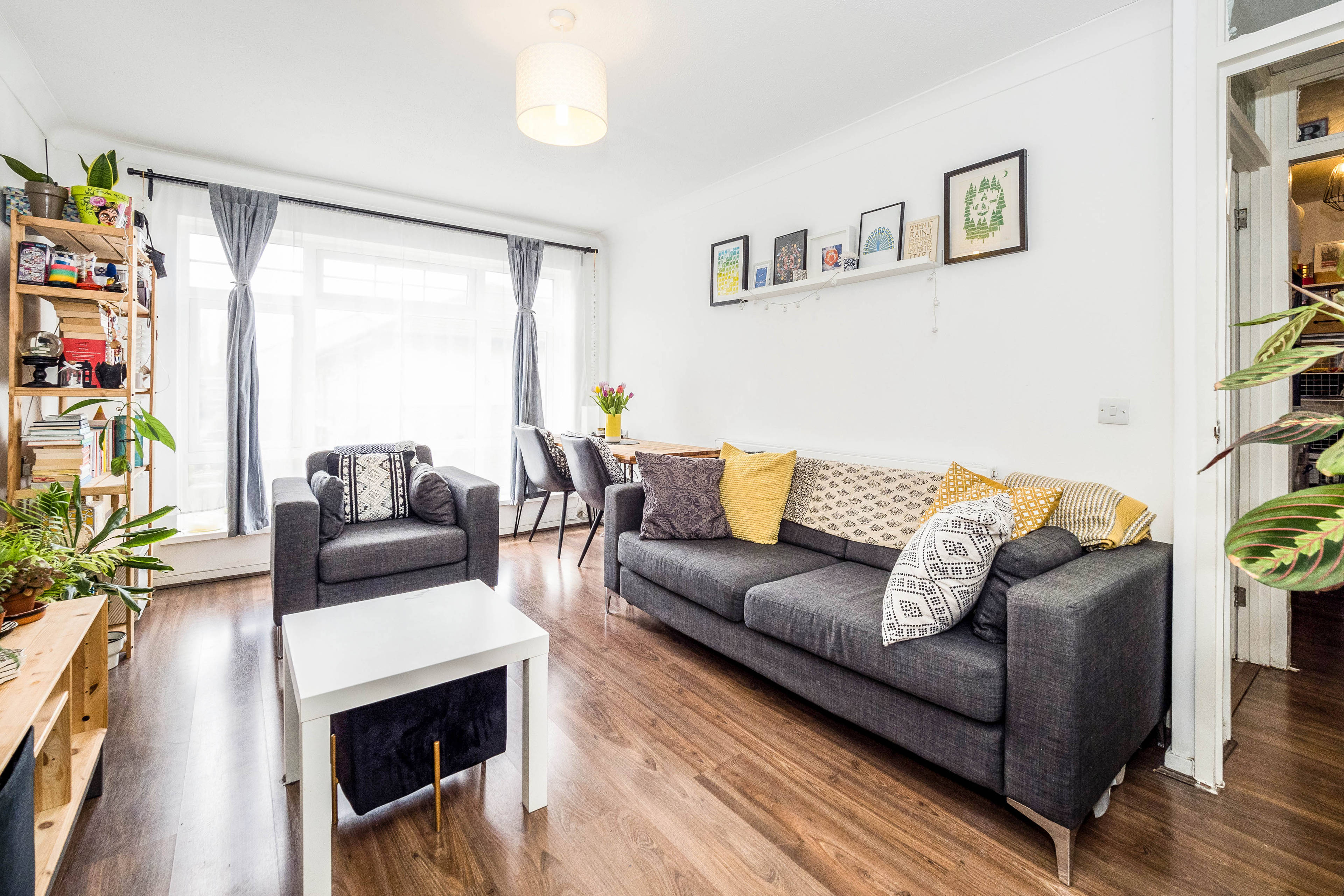 Living / Dining Room