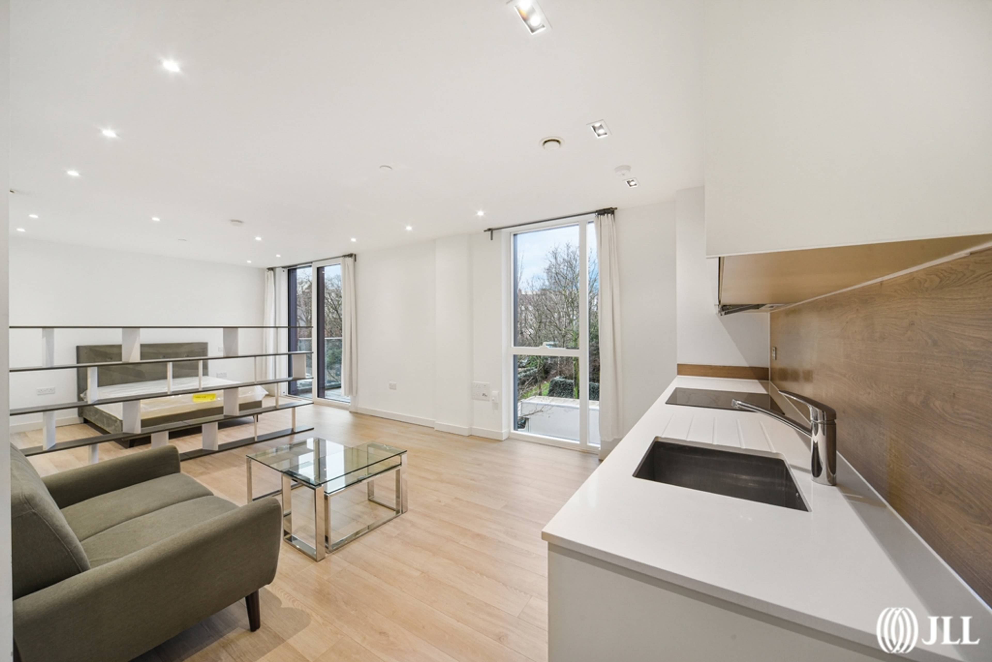Open Plan Living