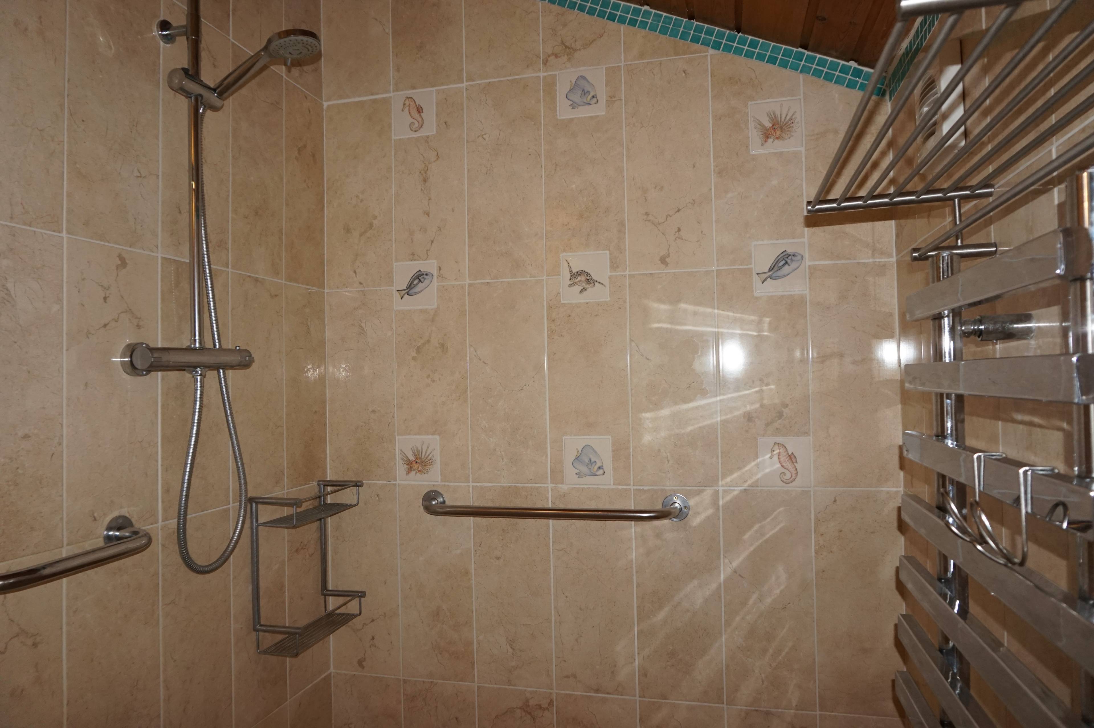 Shower Room
