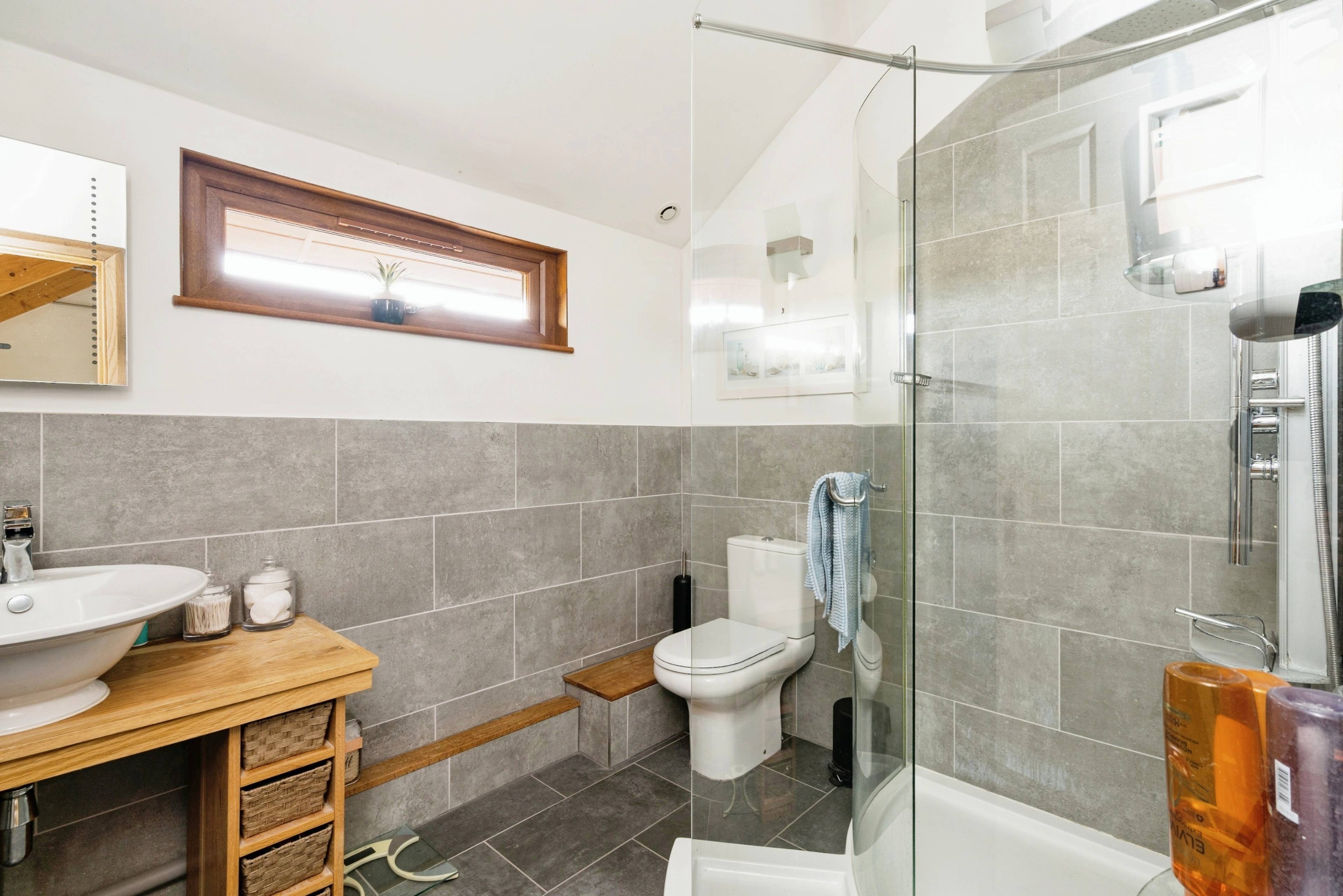 En-suite Shower Room