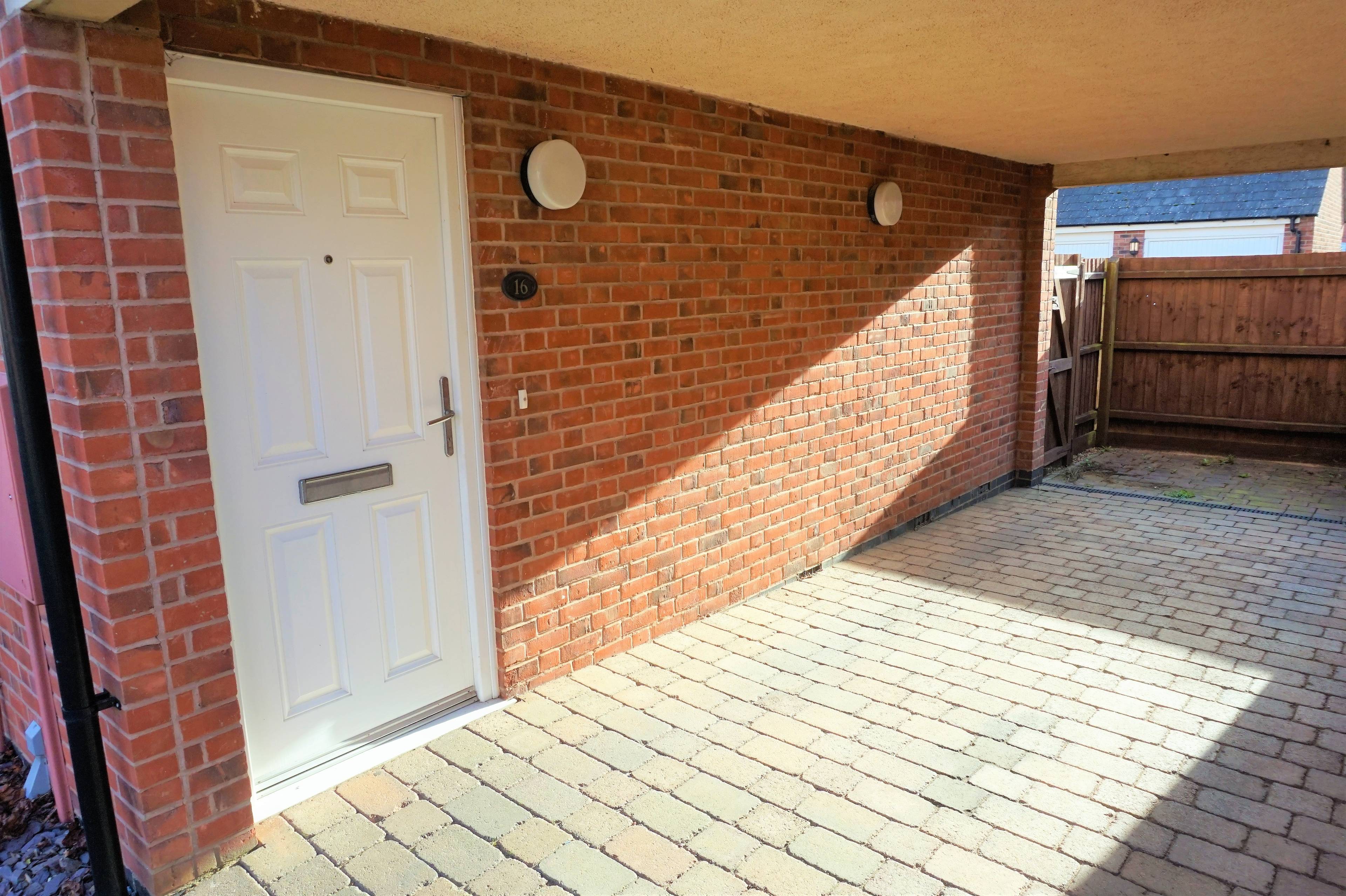 Allocated Parking