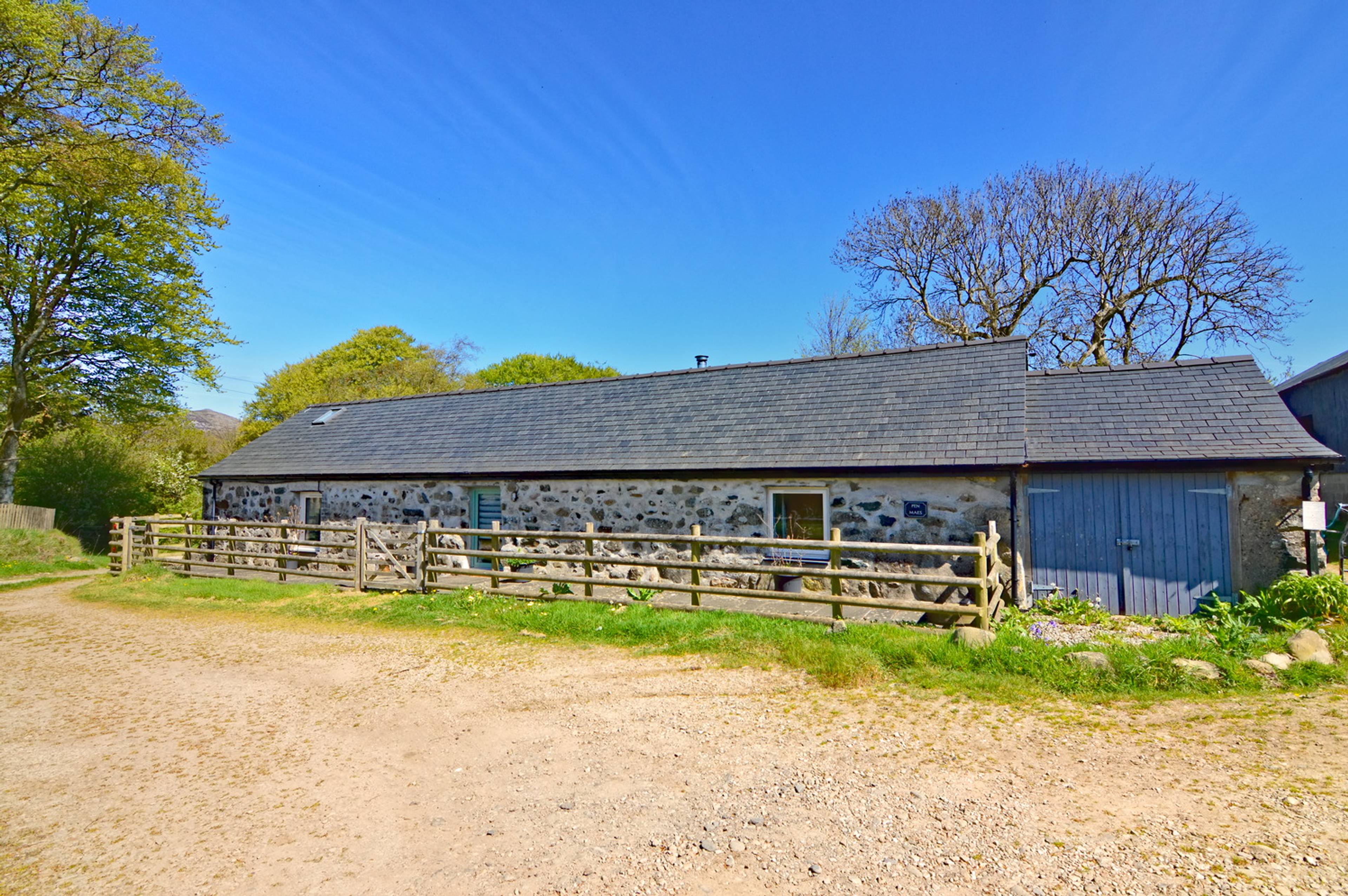 Barn/Holiday Let