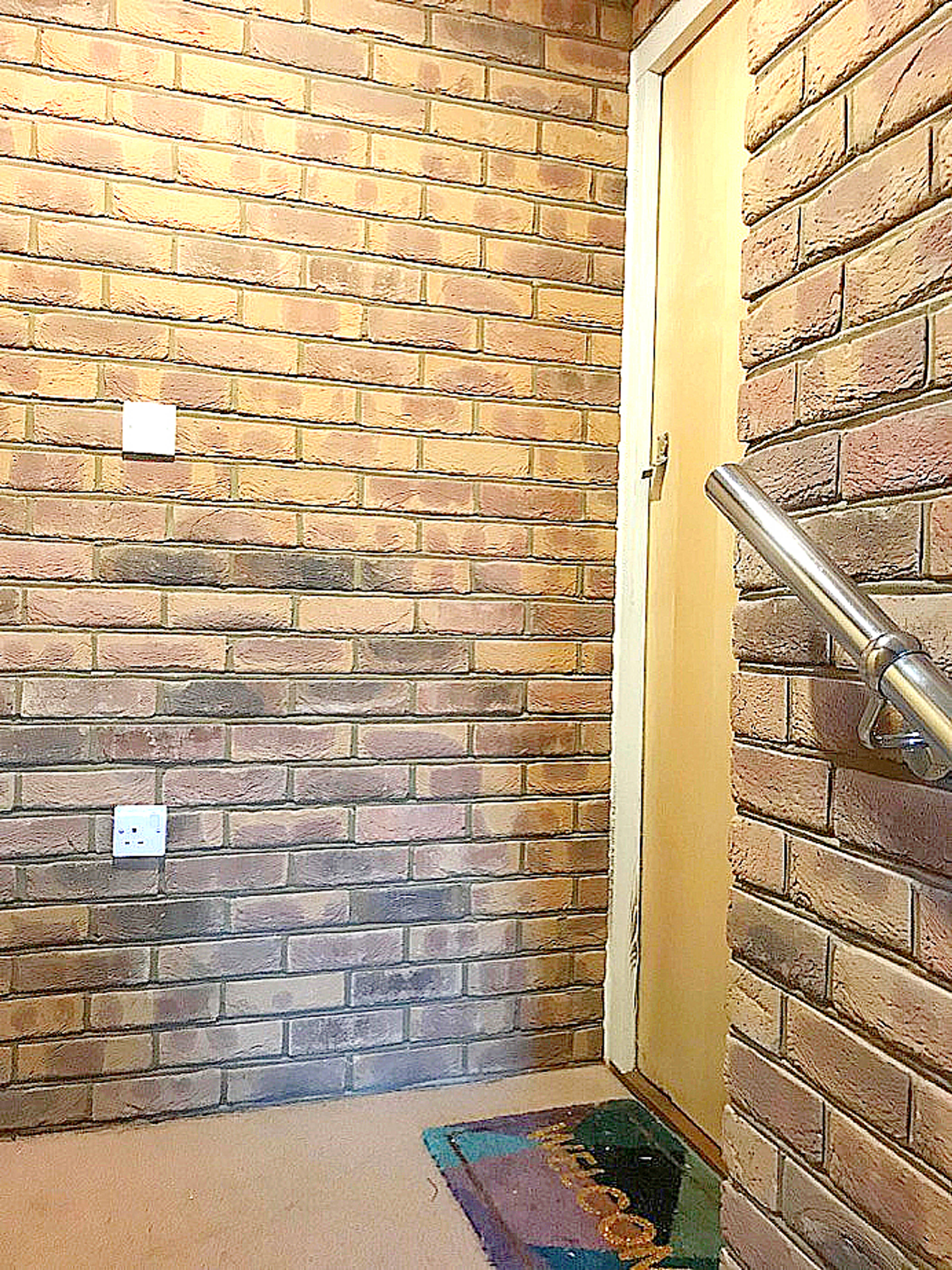 Communal Entrance