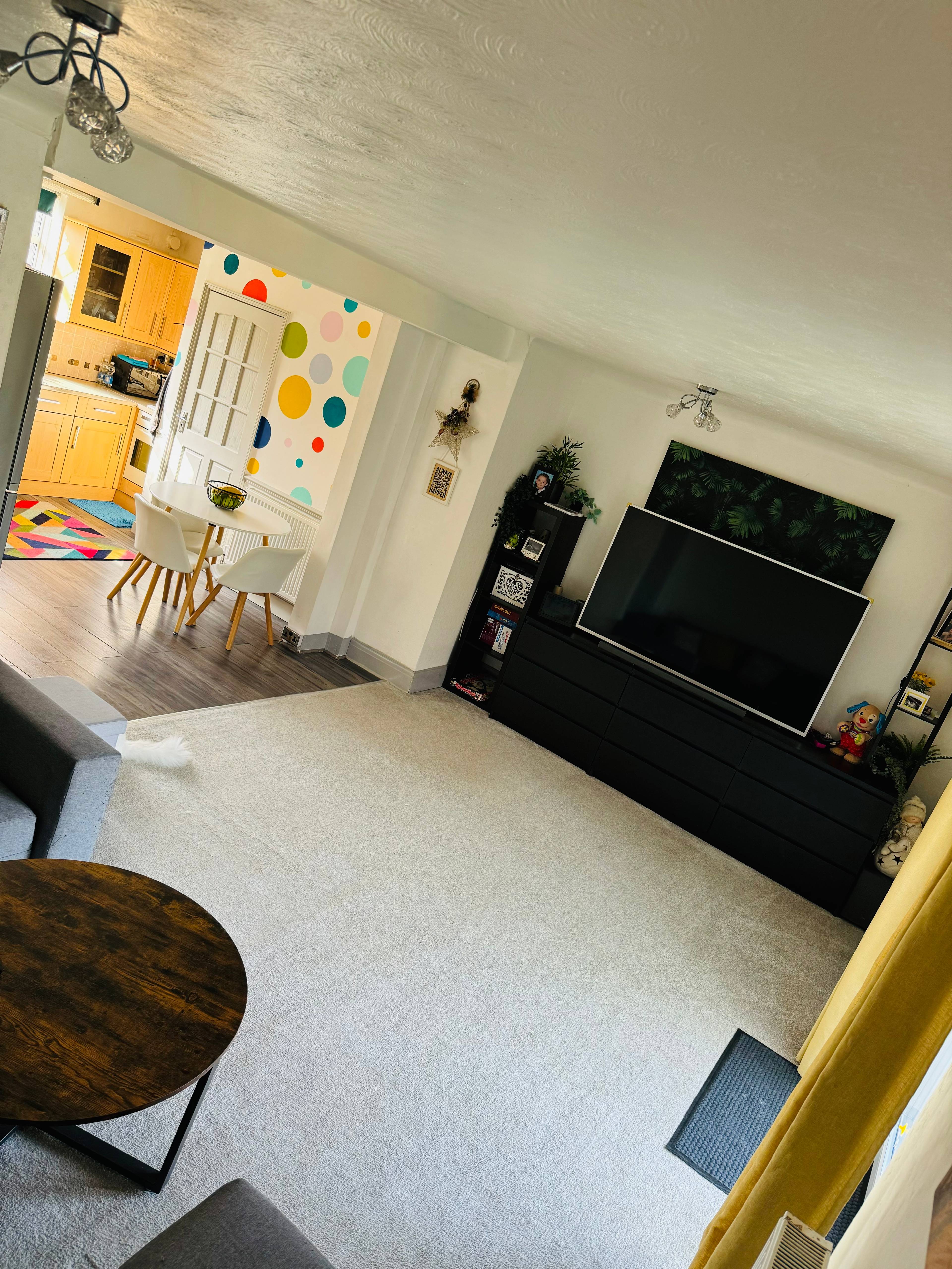 Living / Dining Room
