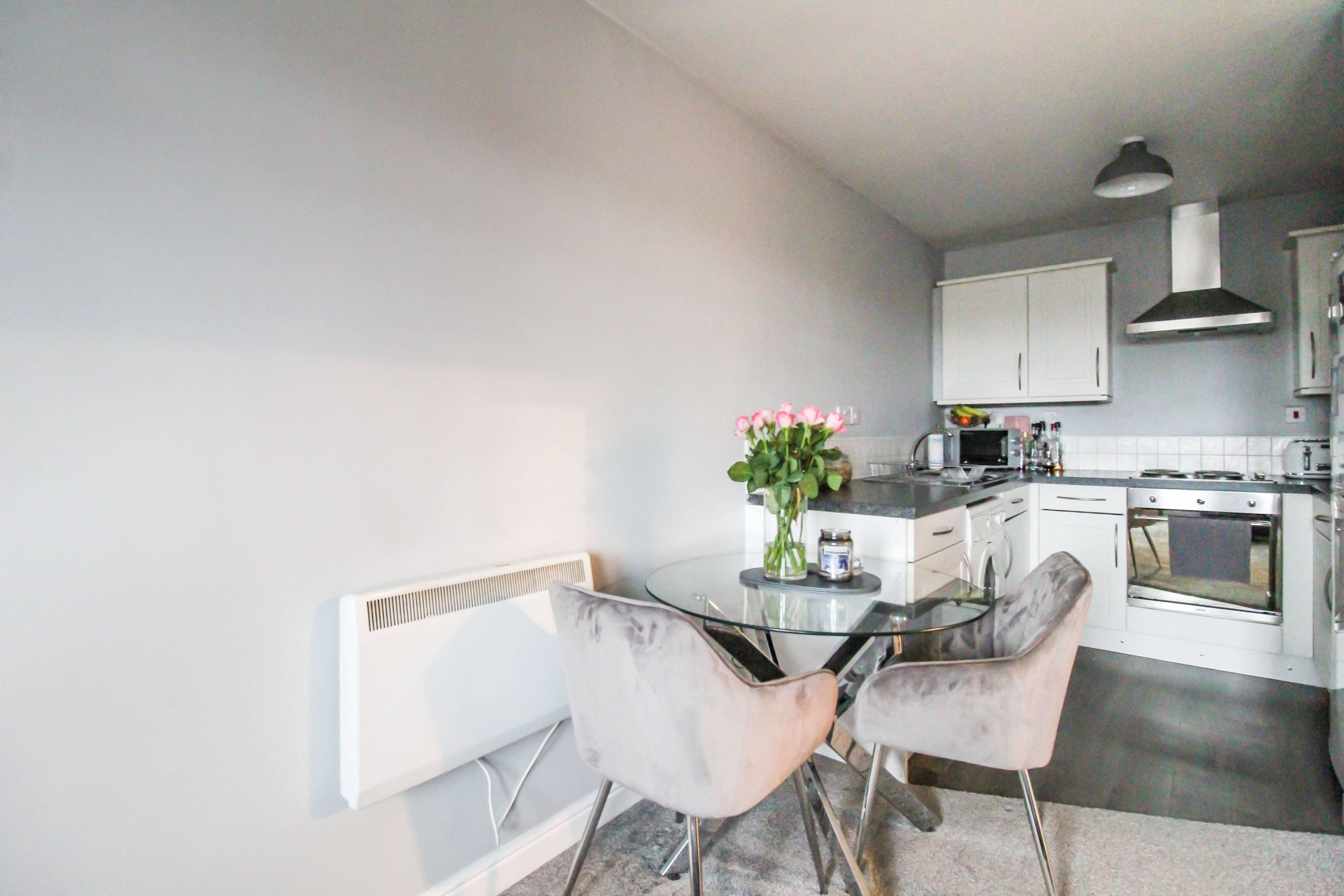 Open Plan Living