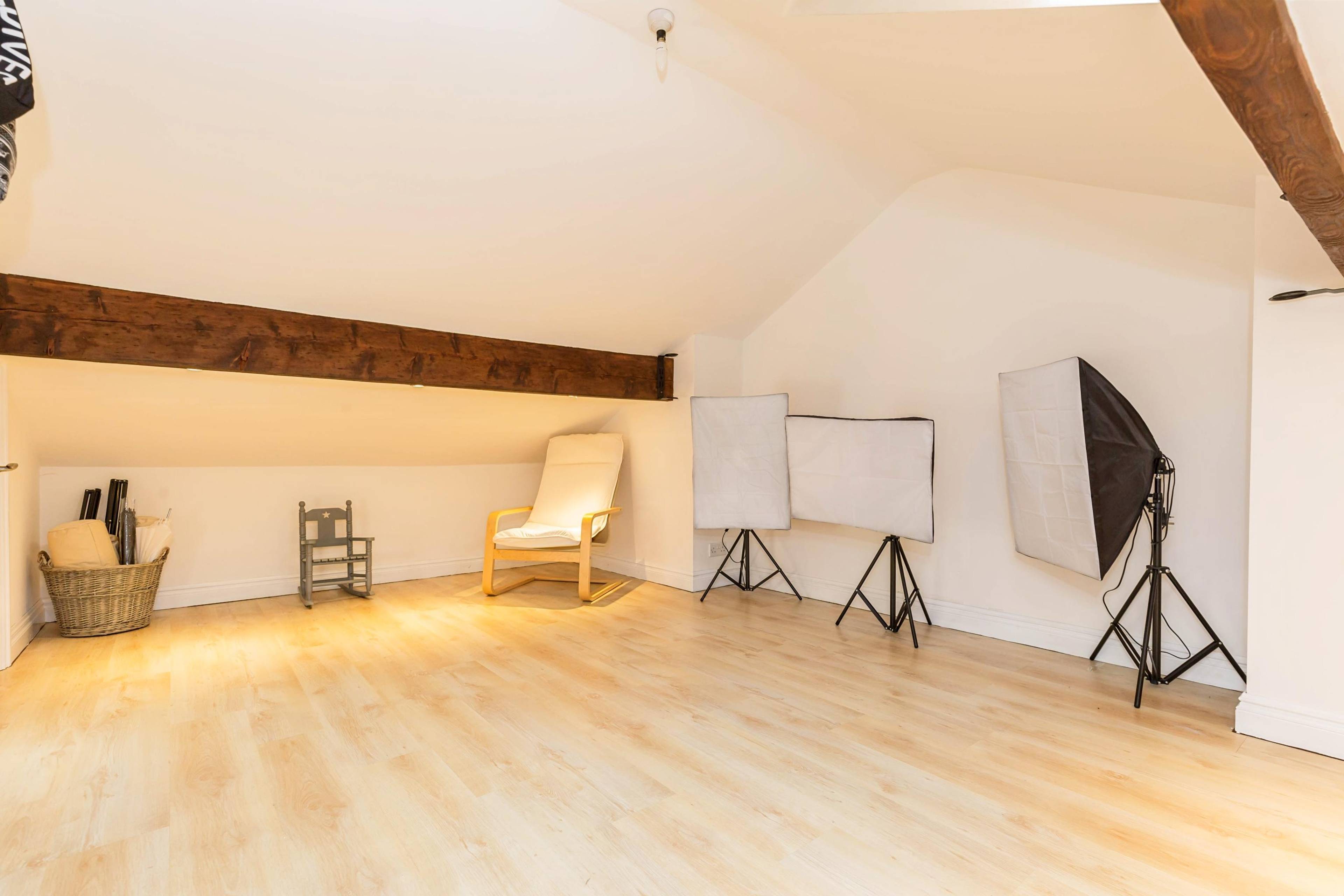 Loft Room