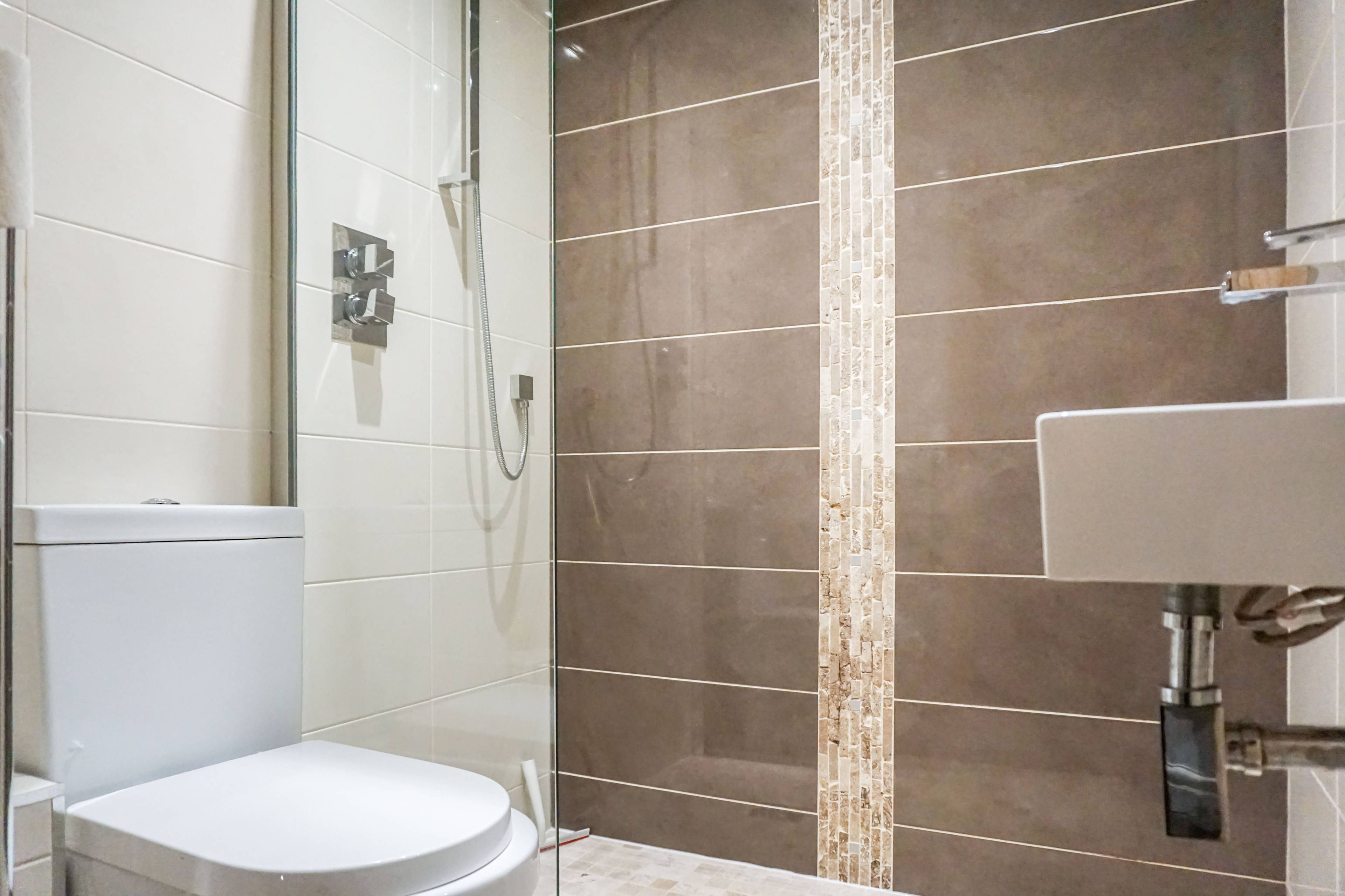 Bathroom One