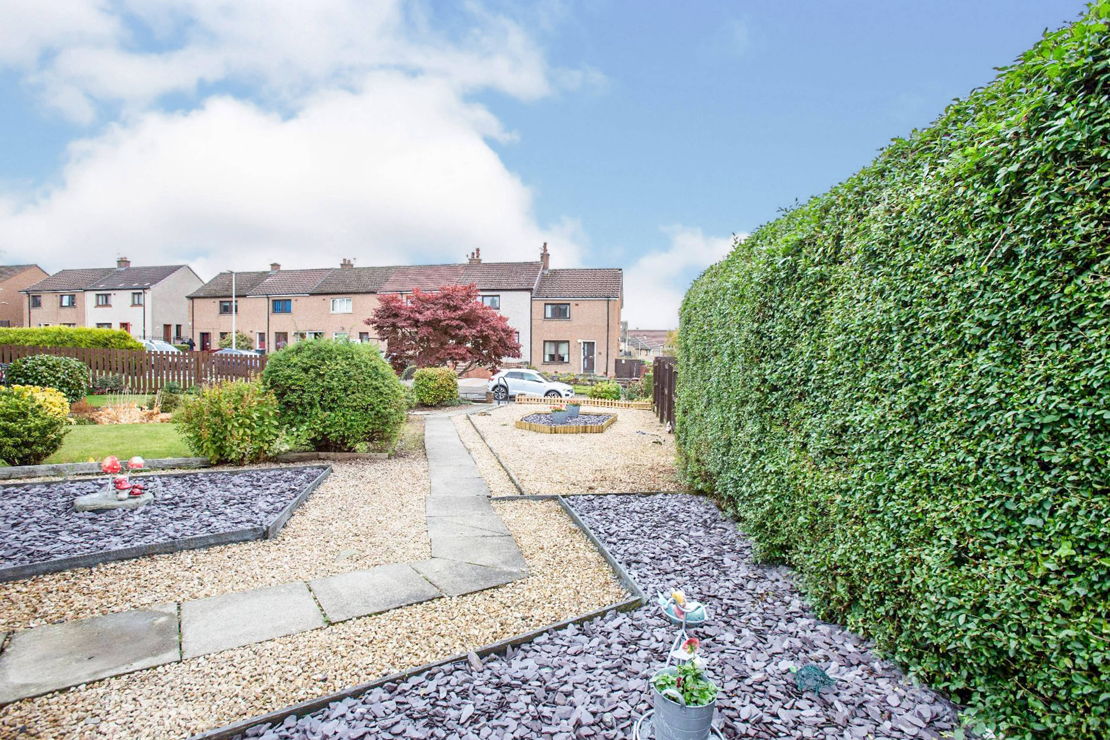 Front Garden