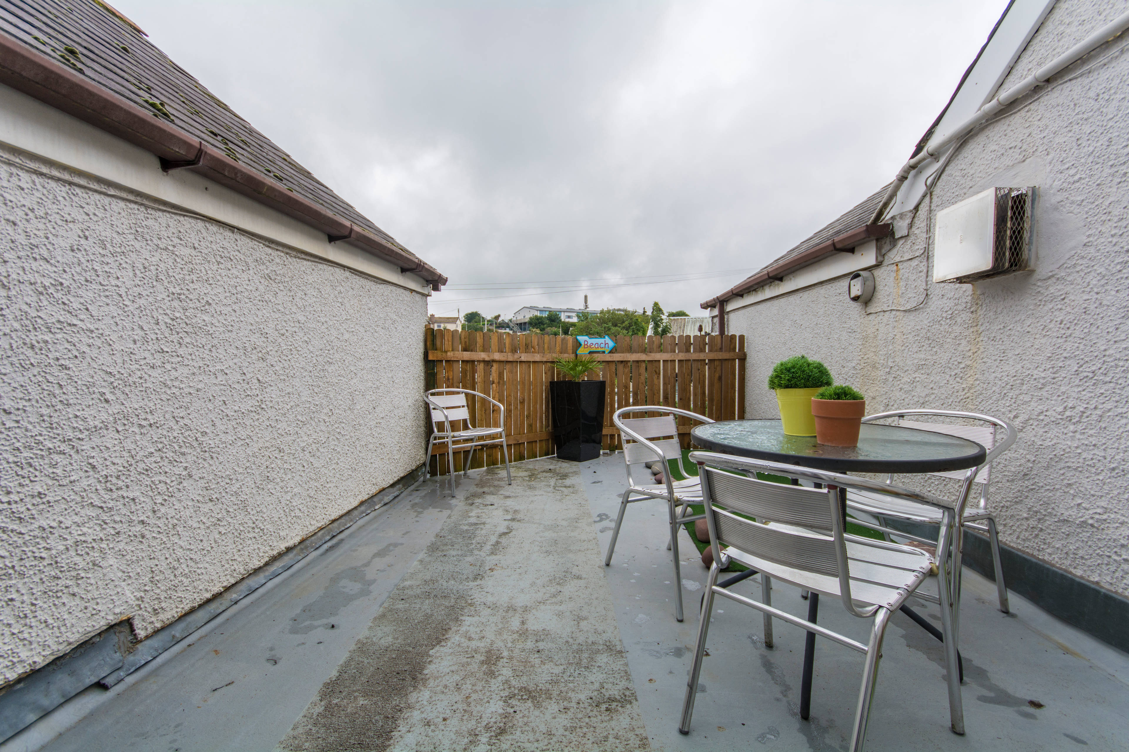 Roof Terrace