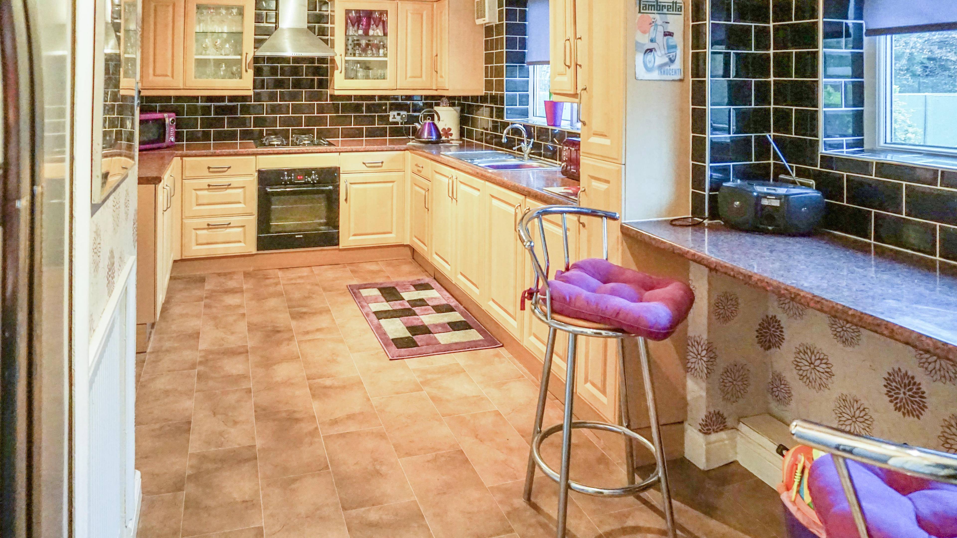 Kitchen/Breakfast