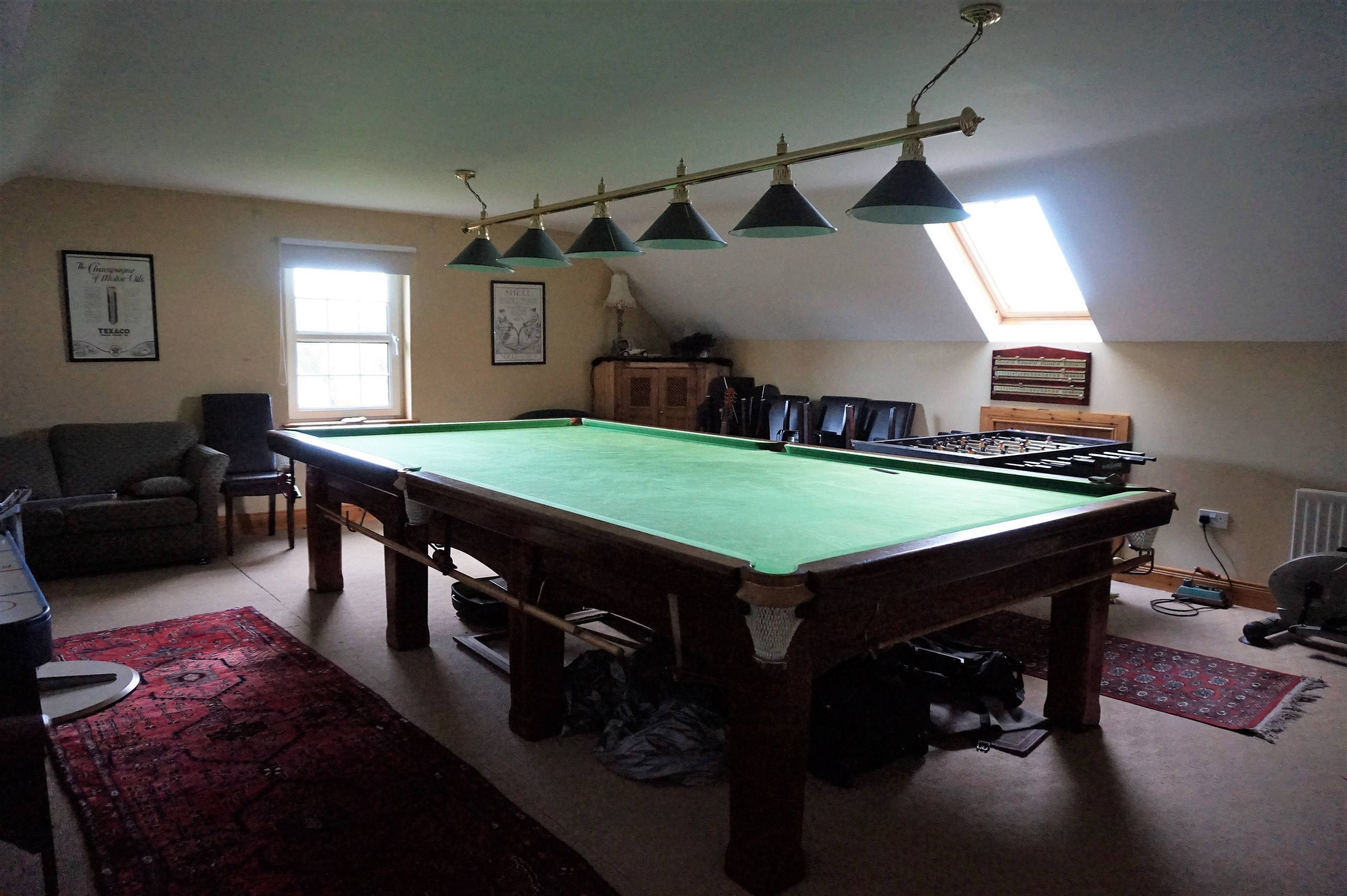 Games Room