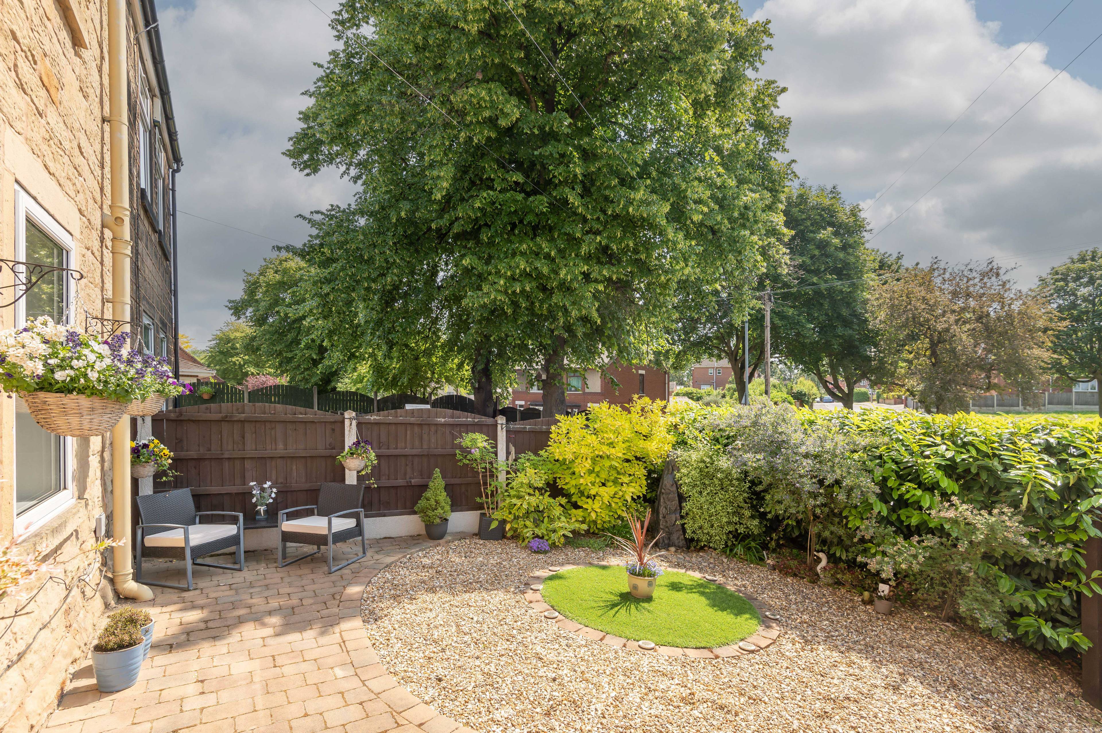 Front Garden