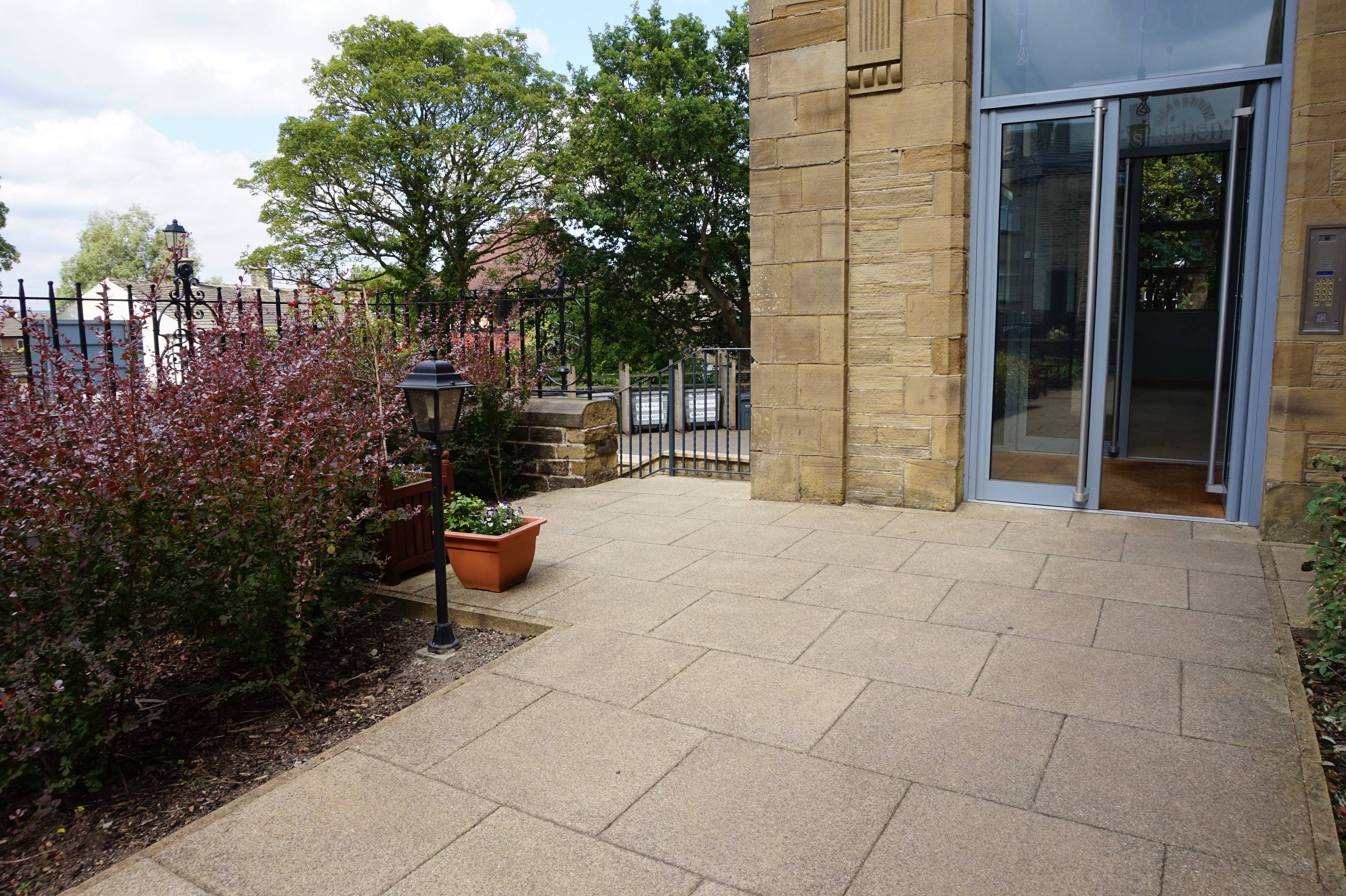 Communal Entrance