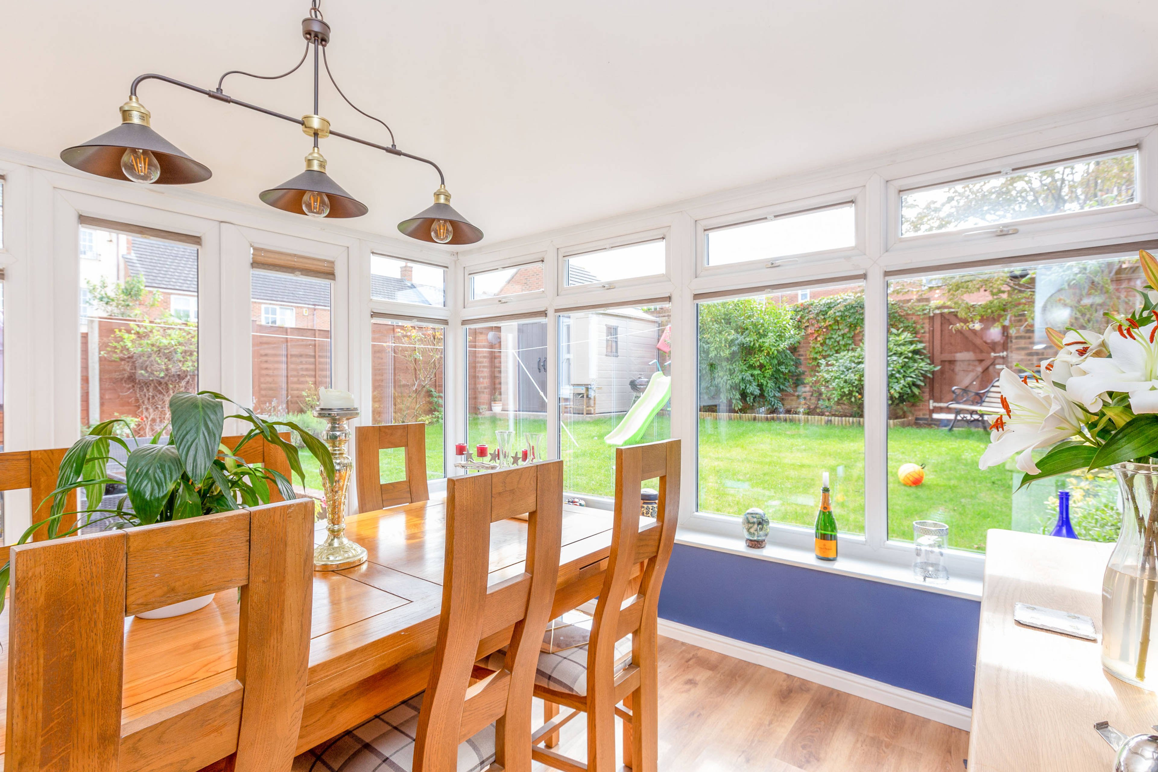 Annexe Conservatory