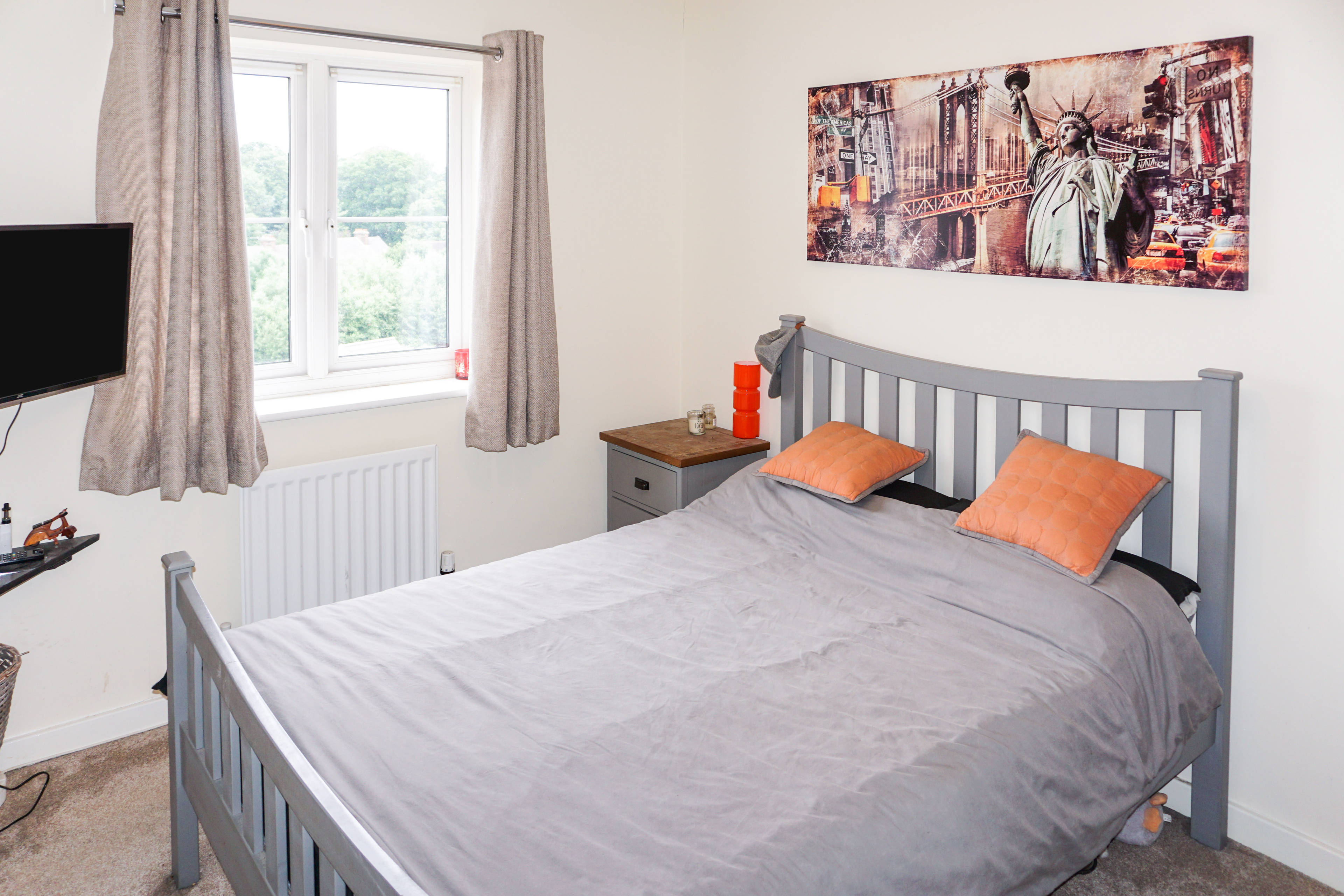 Bedroom Three