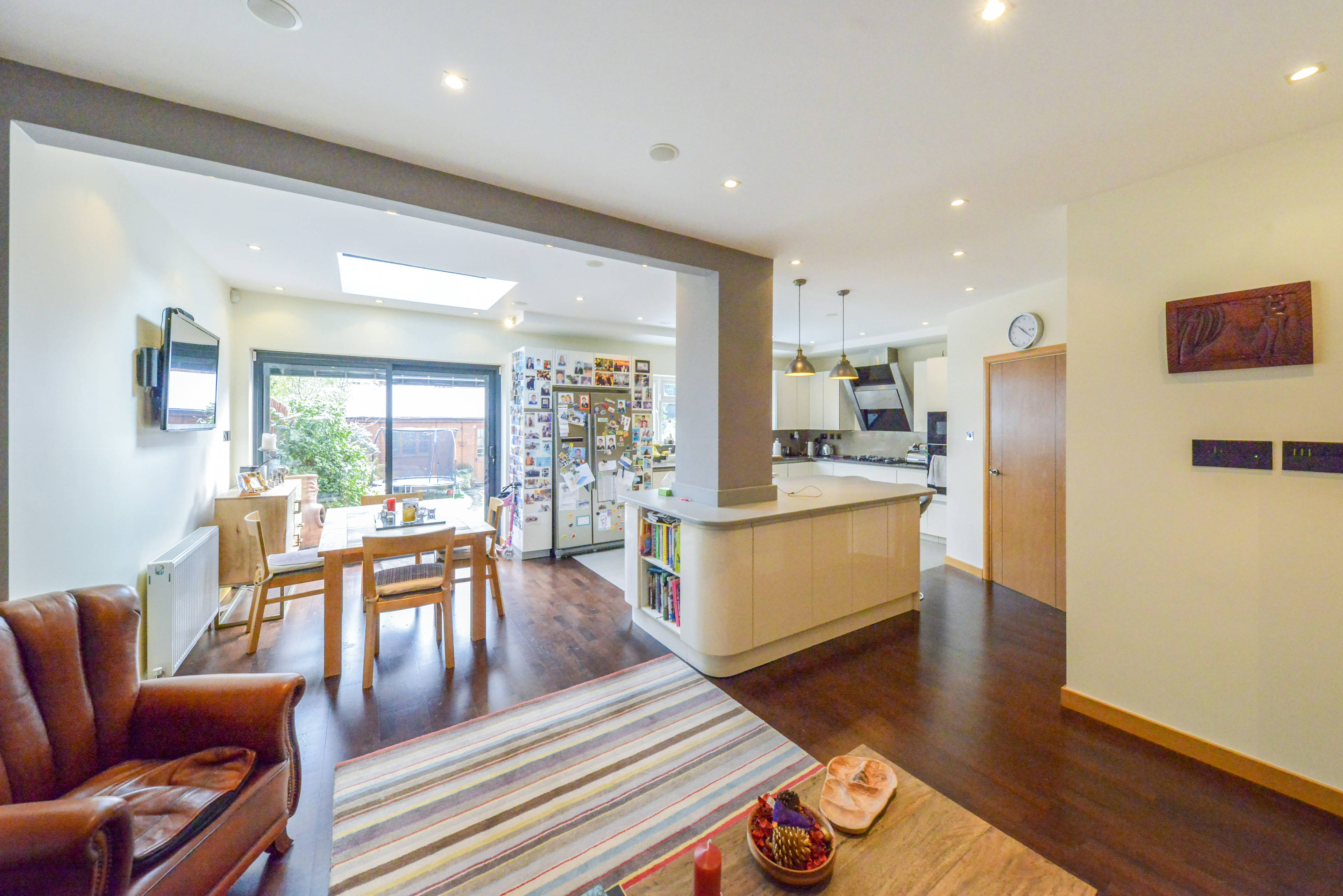 Open Plan Living