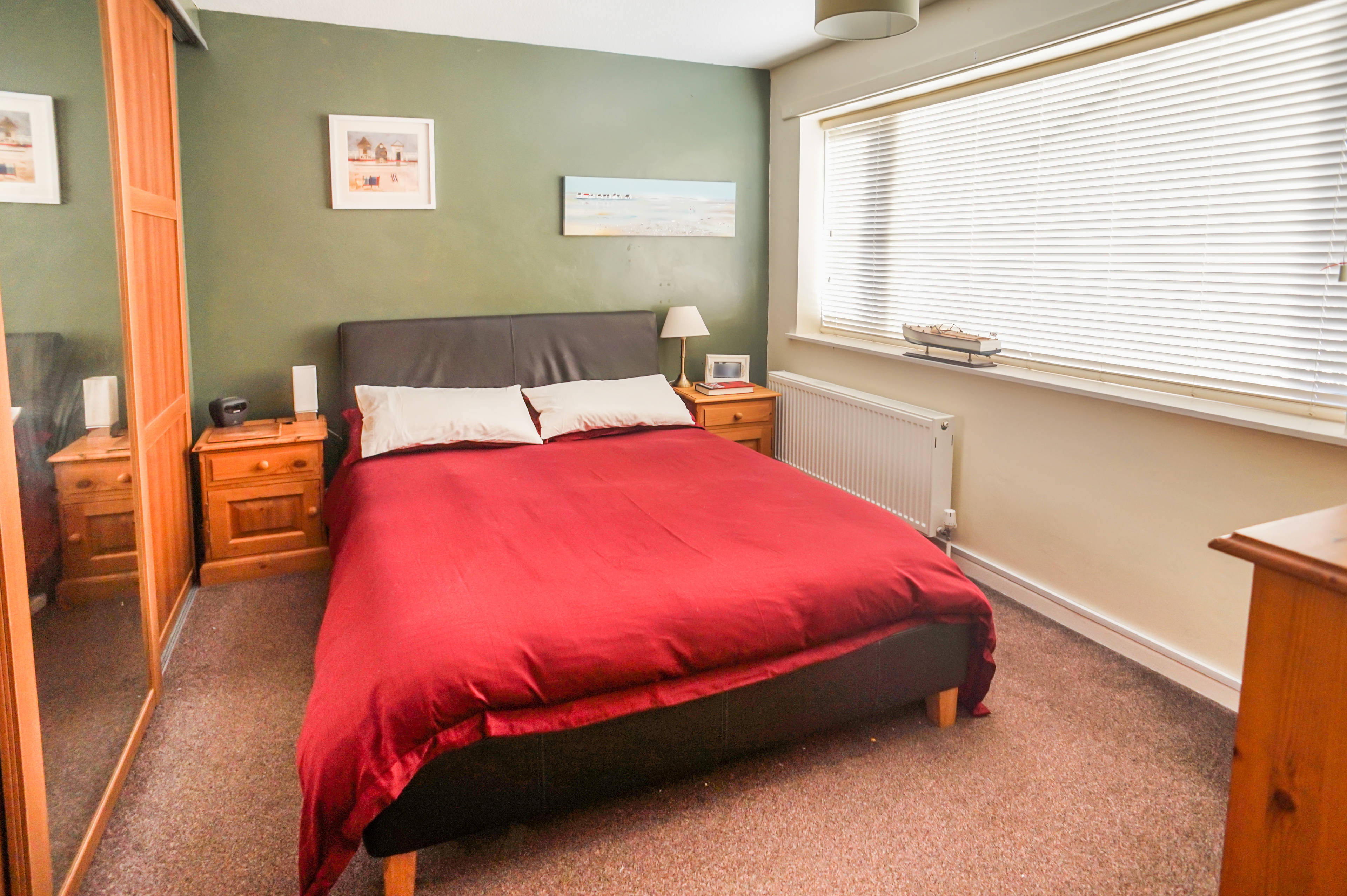 Bedroom Three
