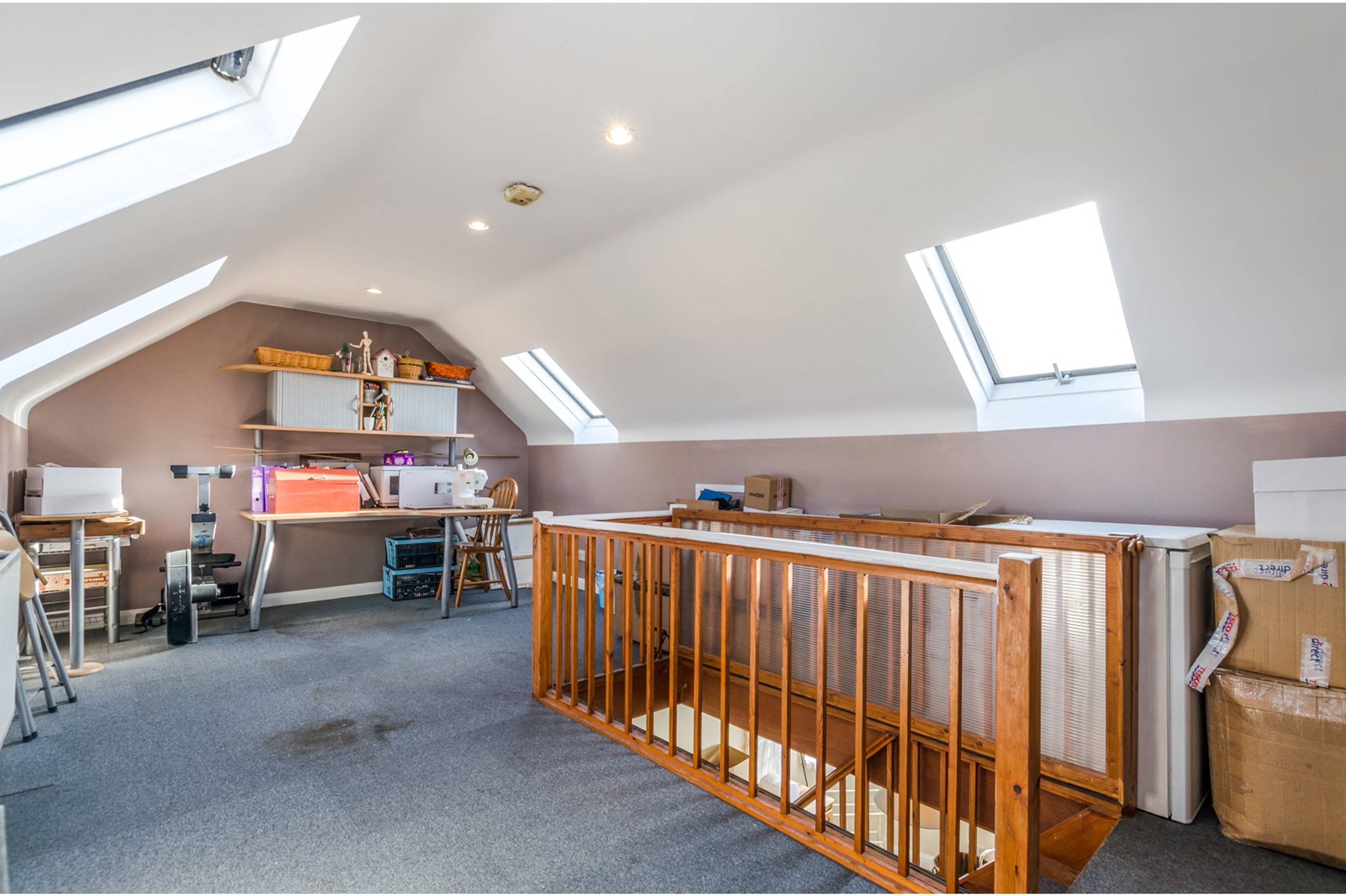 Loft Room