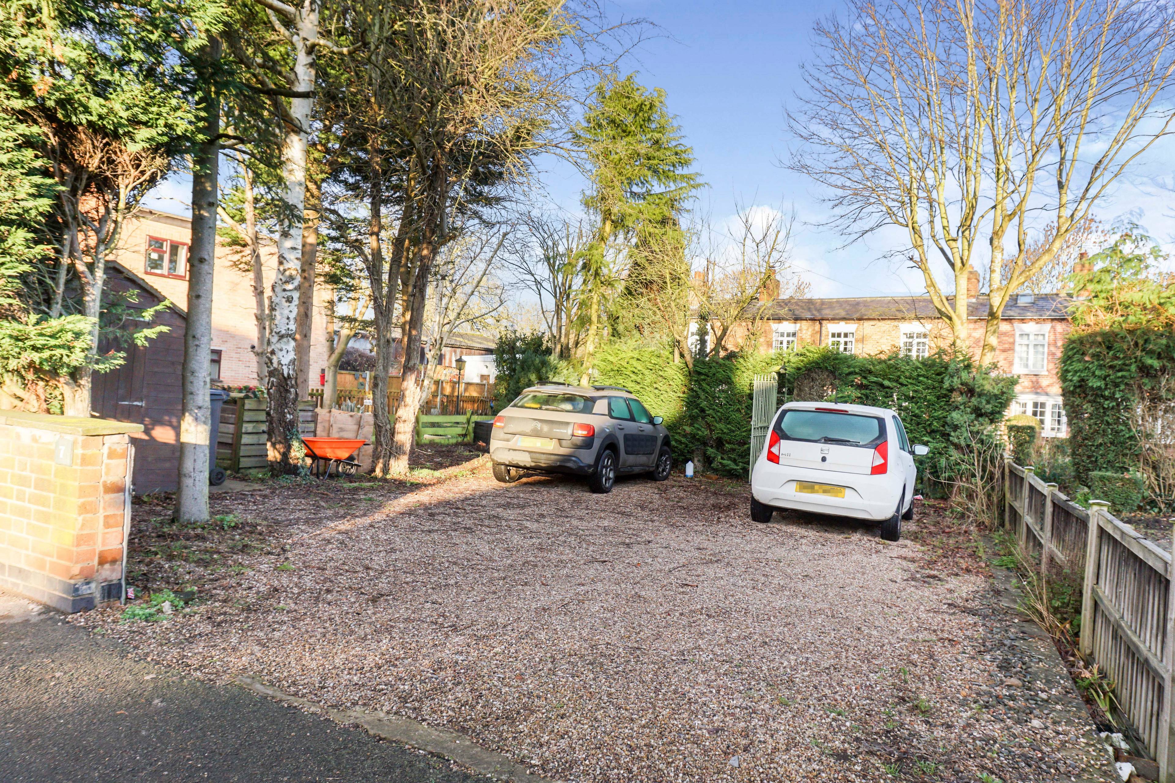 Off Road Parking