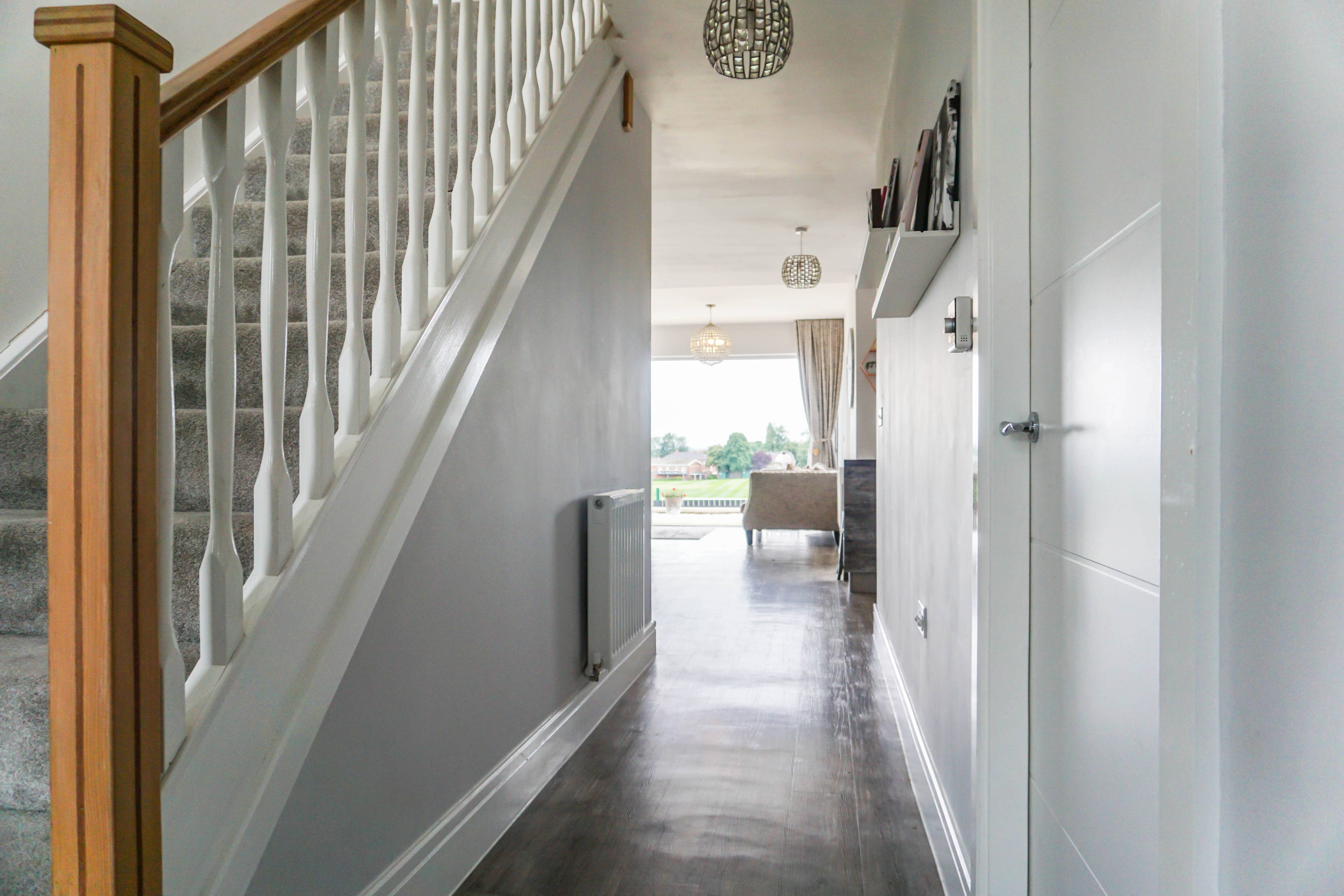 Entrance Hallway